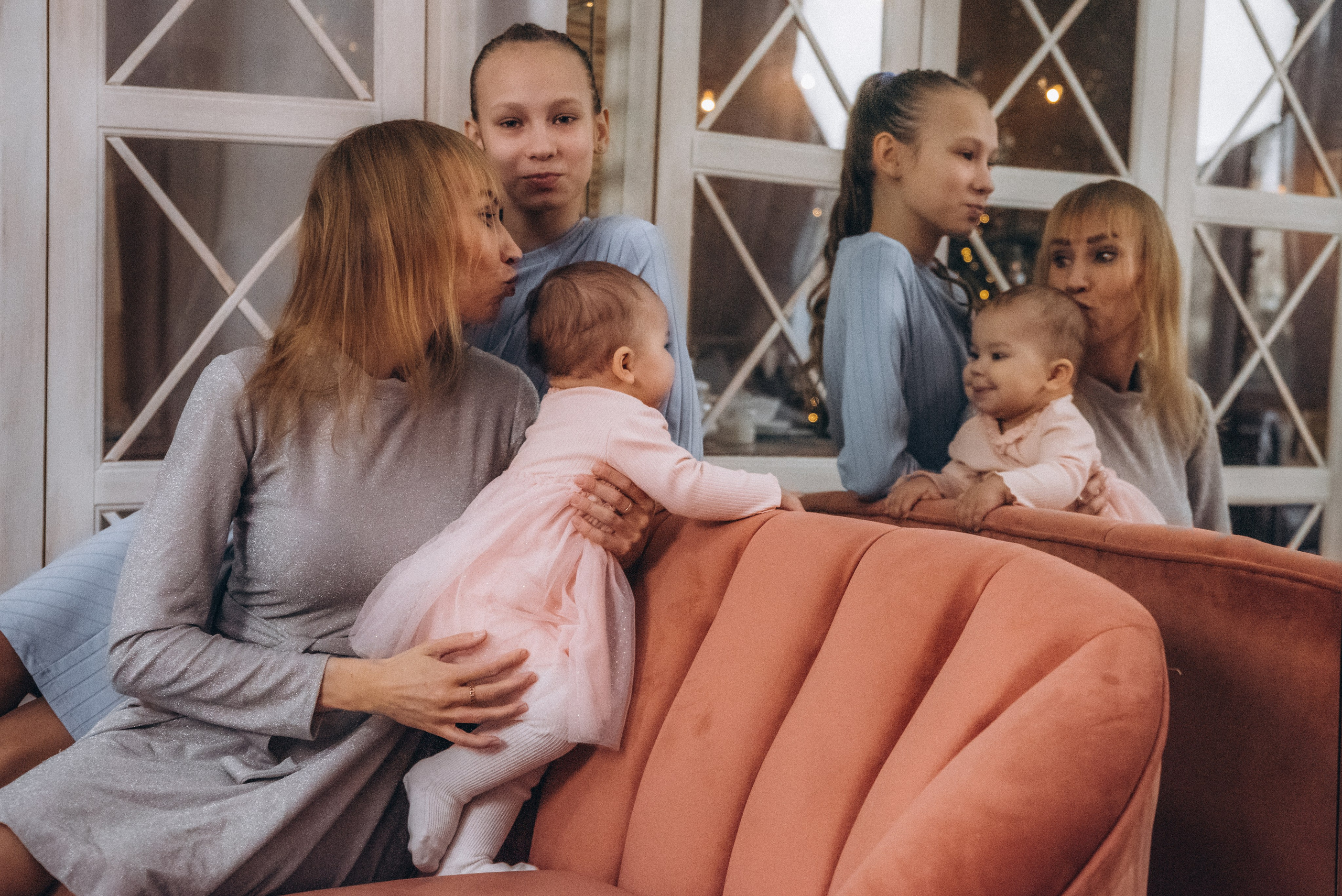 ОЛЕСЯ и ДОЧКИ. Ольга Козлова фотограф Волгоград olkiny-fotki.ru