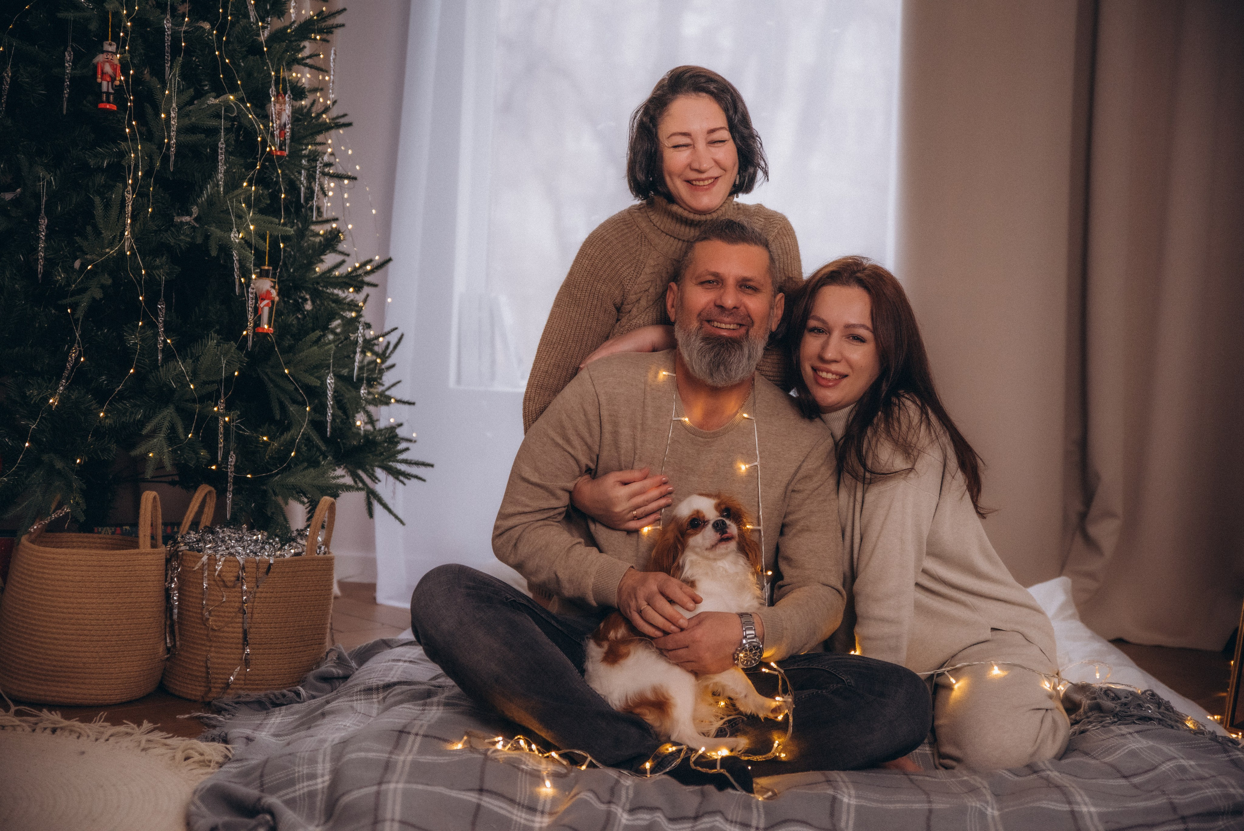 АЛЕКСЕЙ, НАСТЯ и АЛИСА. Ольга Козлова фотограф Волгоград olkiny-fotki.ru