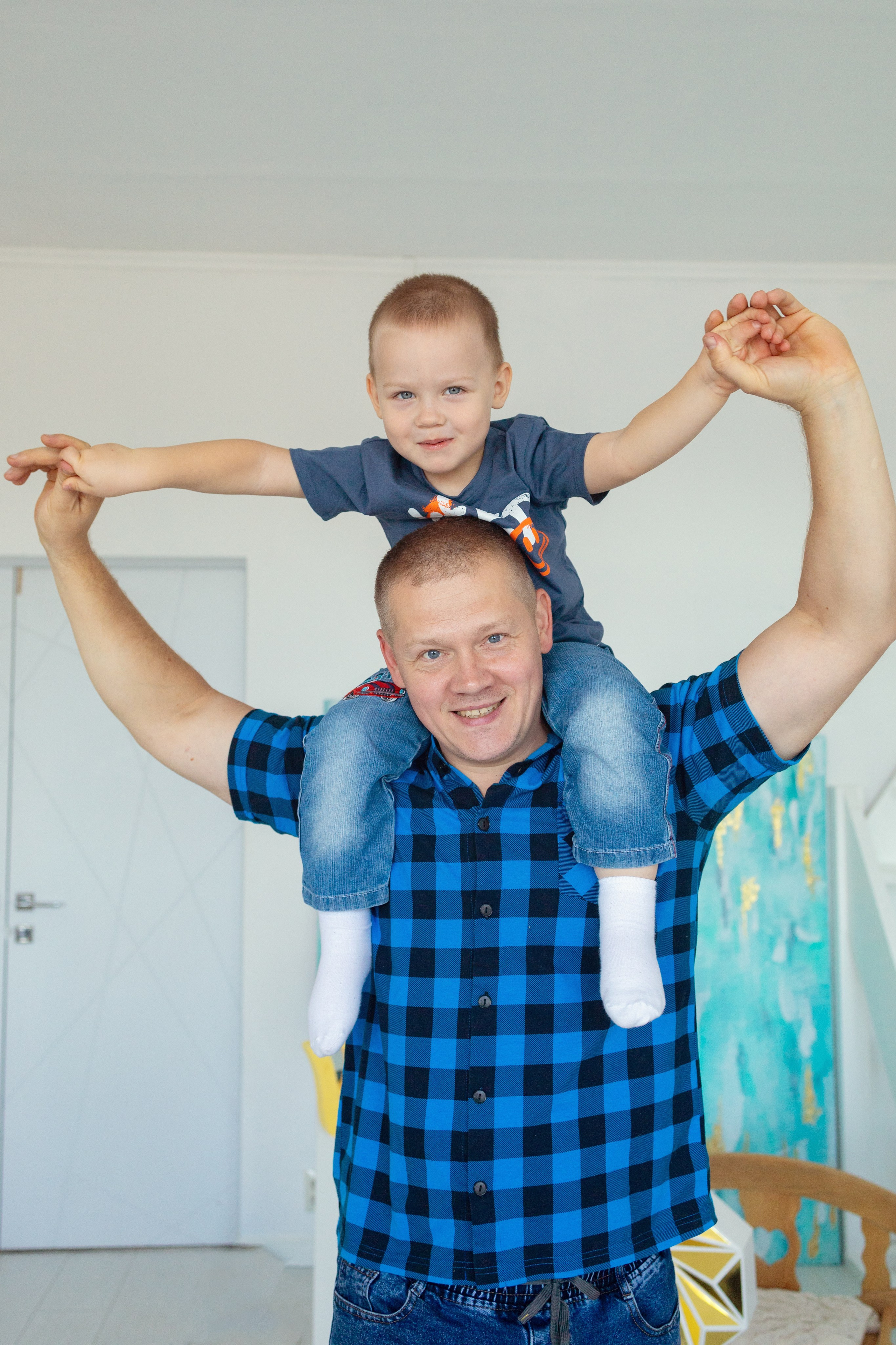 Семейная фотосессия Ольги. Семейный и детский фотограф Майя Гришина