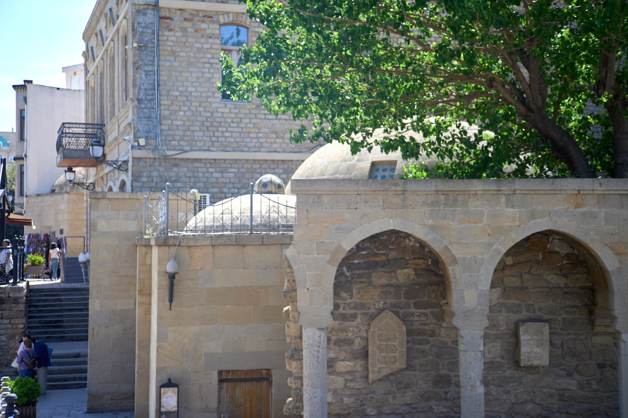 Баку, май 2025. Фотограф, Римма Невинская