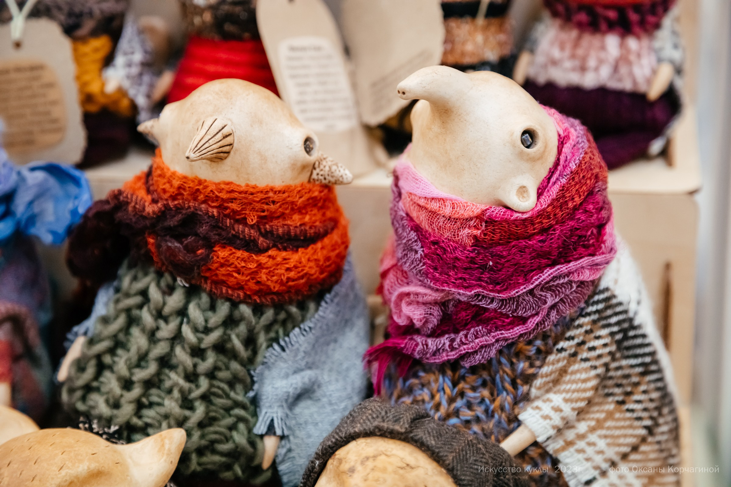 ИСКУССТВО КУКЛЫ. Фотограф в Красноярске Оксана Корчагина