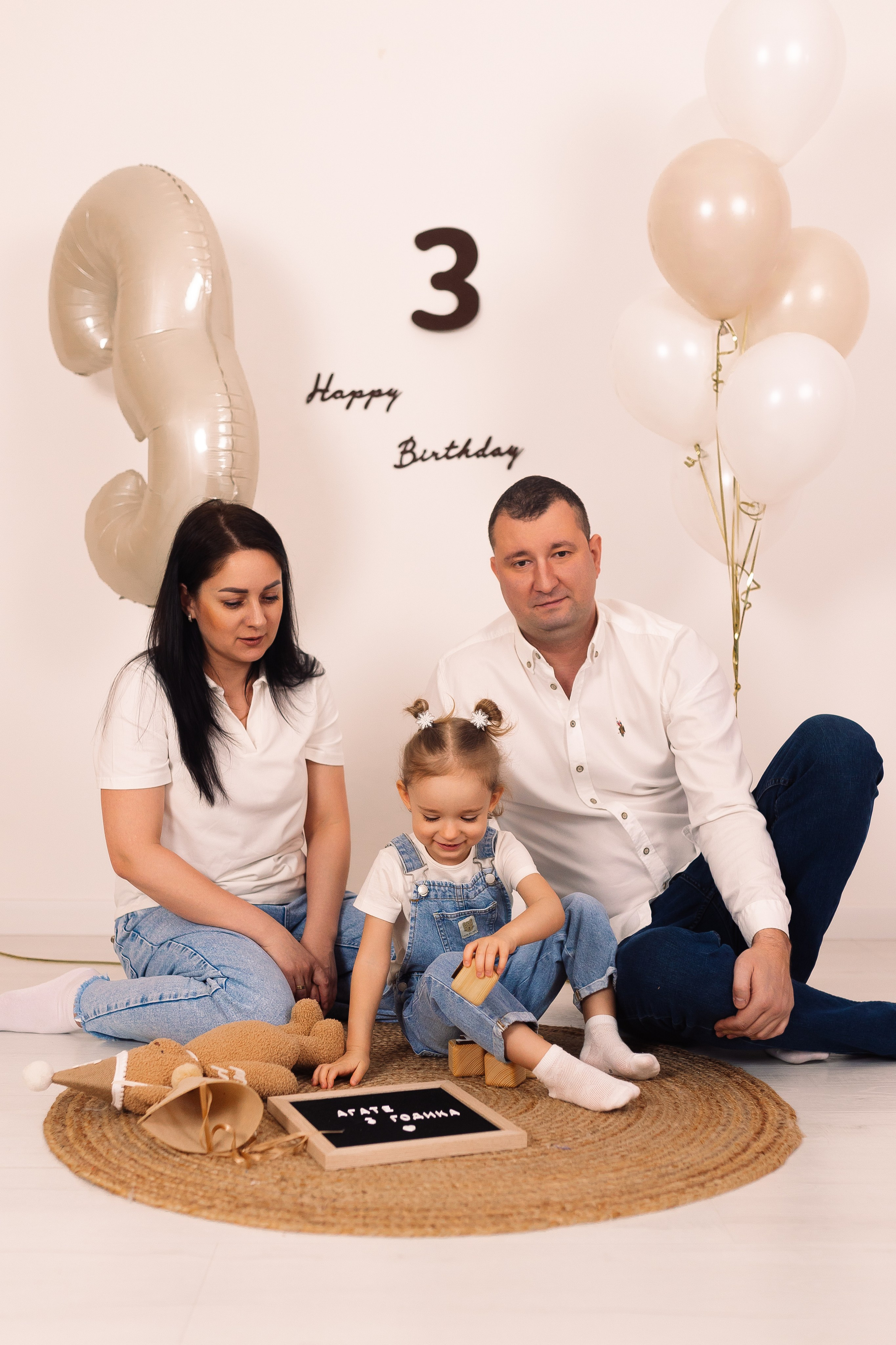 Агата. Семейный фотограф Алина Демидова. Королев