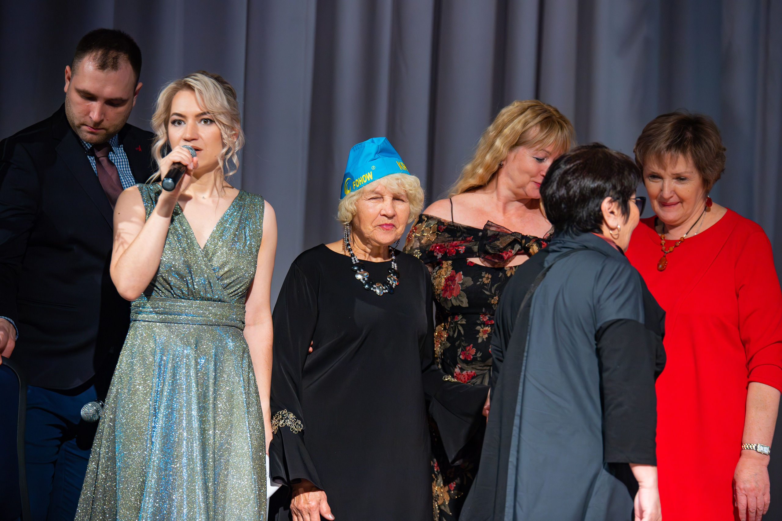 Корпорация FOHOW. Фотограф Александр Поздняков  Новосибирск