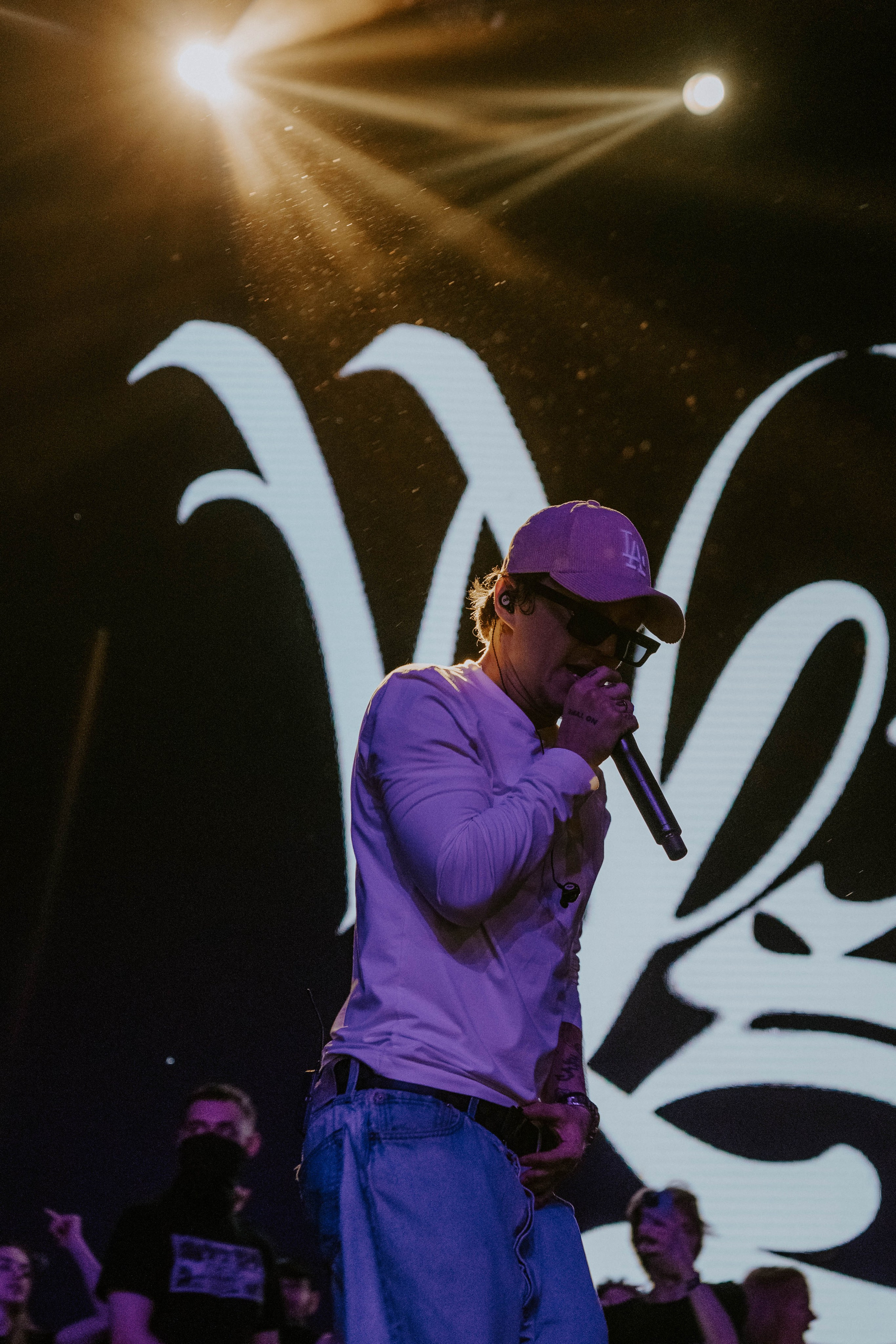 Бэкстейдж Whole Lotta Swag. Главная