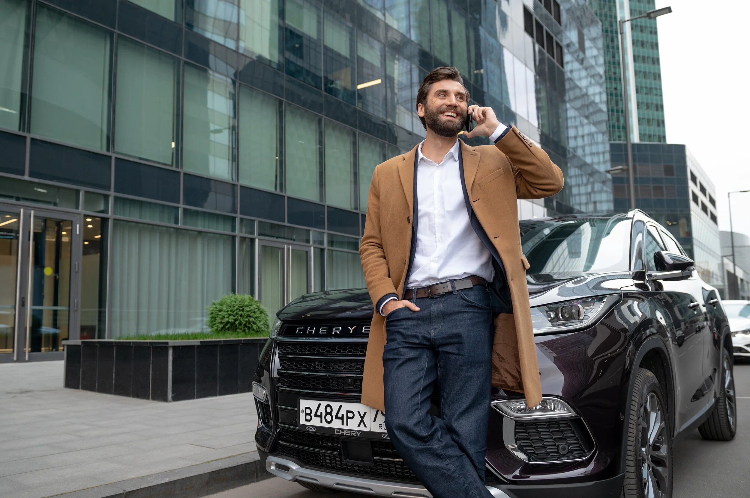Car & Lifestyle. Фотограф Владимир Черняховский