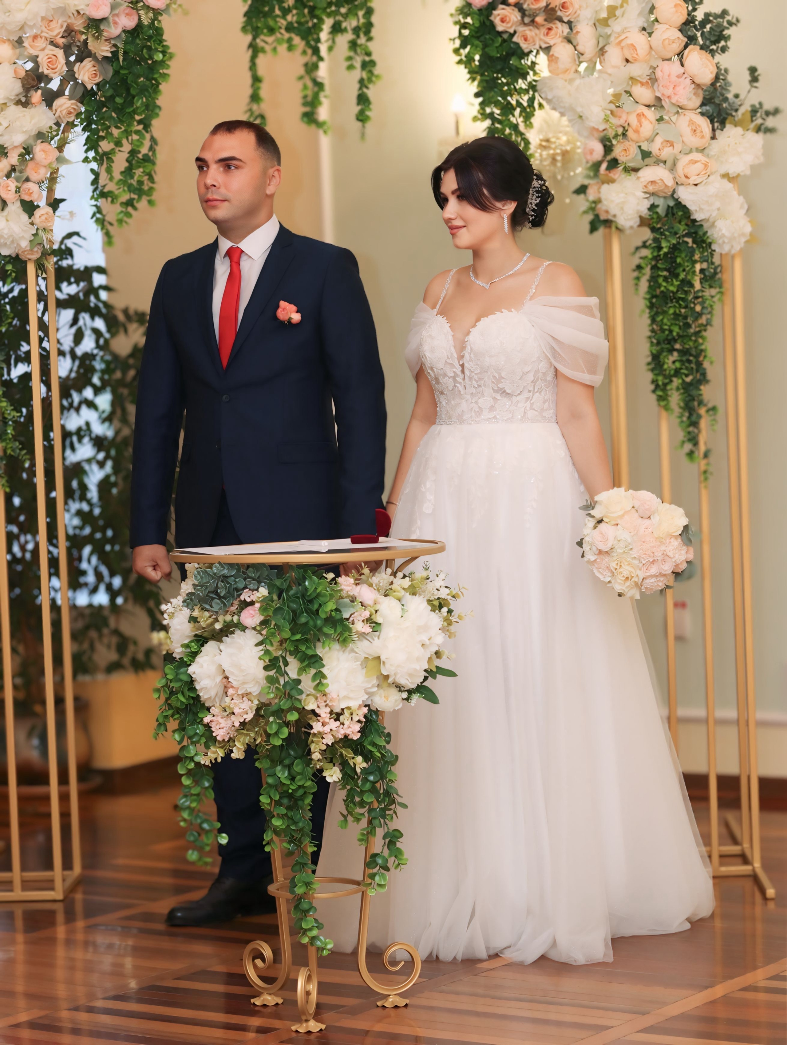 Алексей и Виктория. Фотограф в Курске Смирнов Евгений