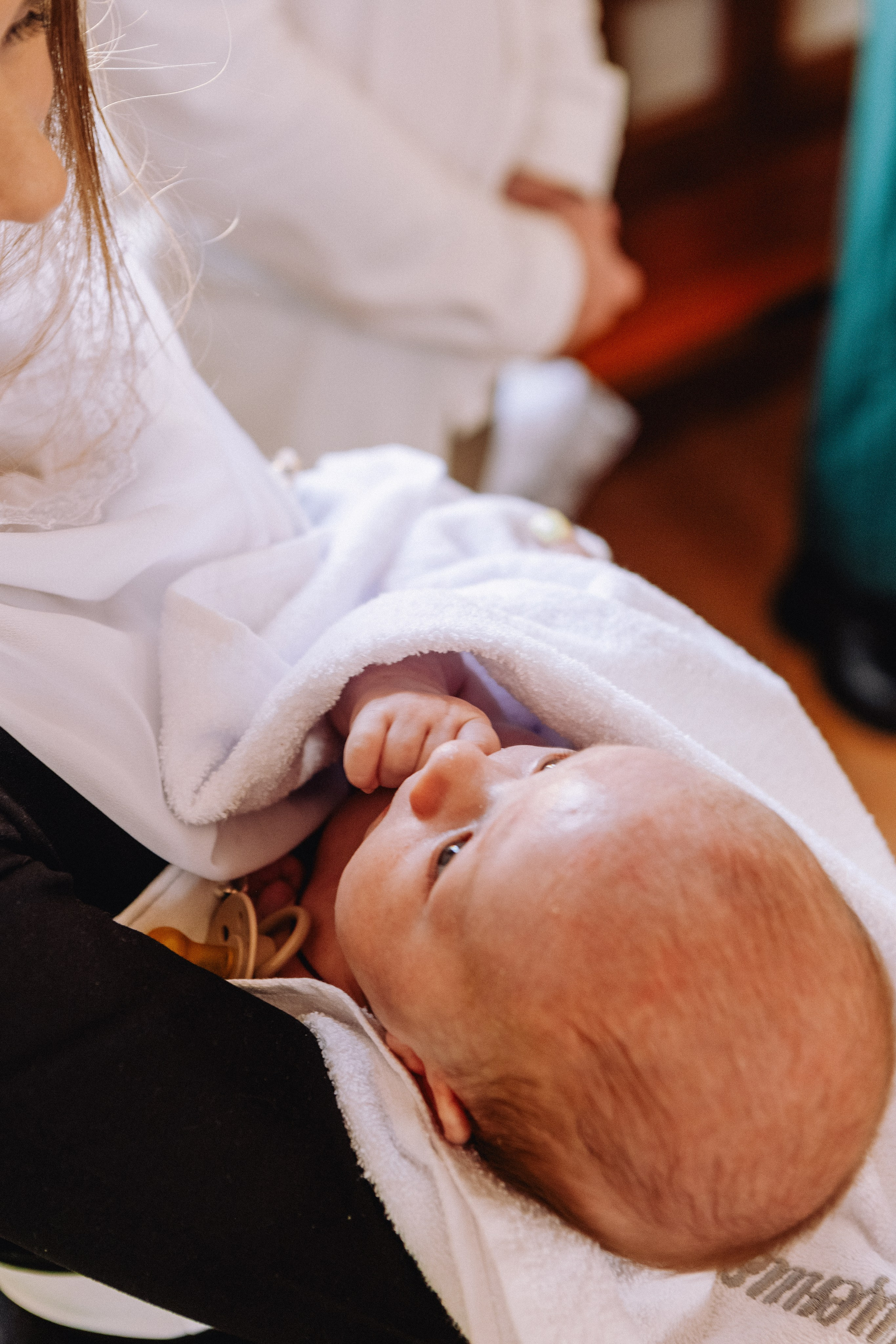 Крещение Артема и Полины. Фотограф в Курске Смирнов Евгений