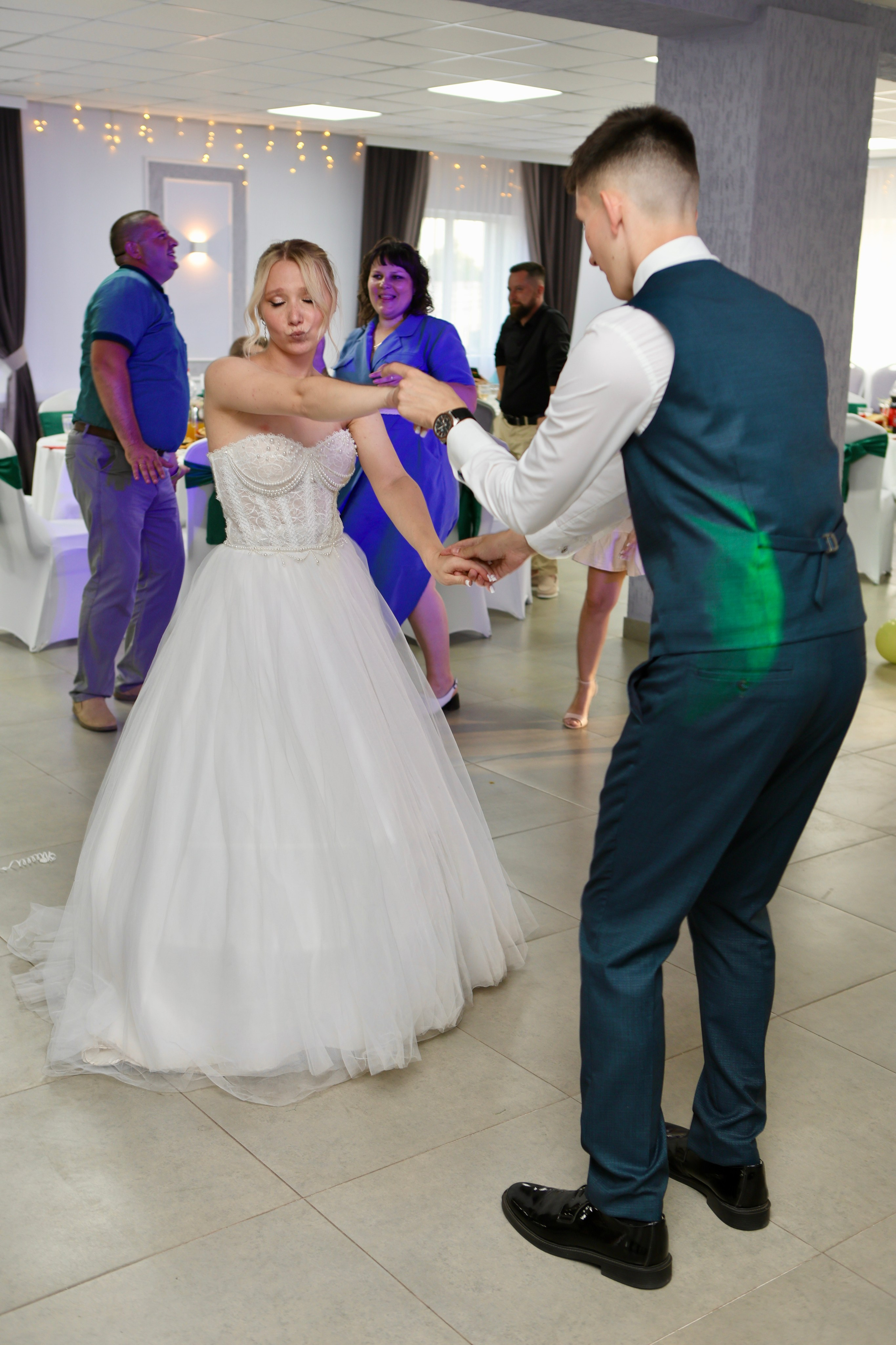 Свадьба Игоря и Татьяны. Фотограф в Курске Смирнов Евгений