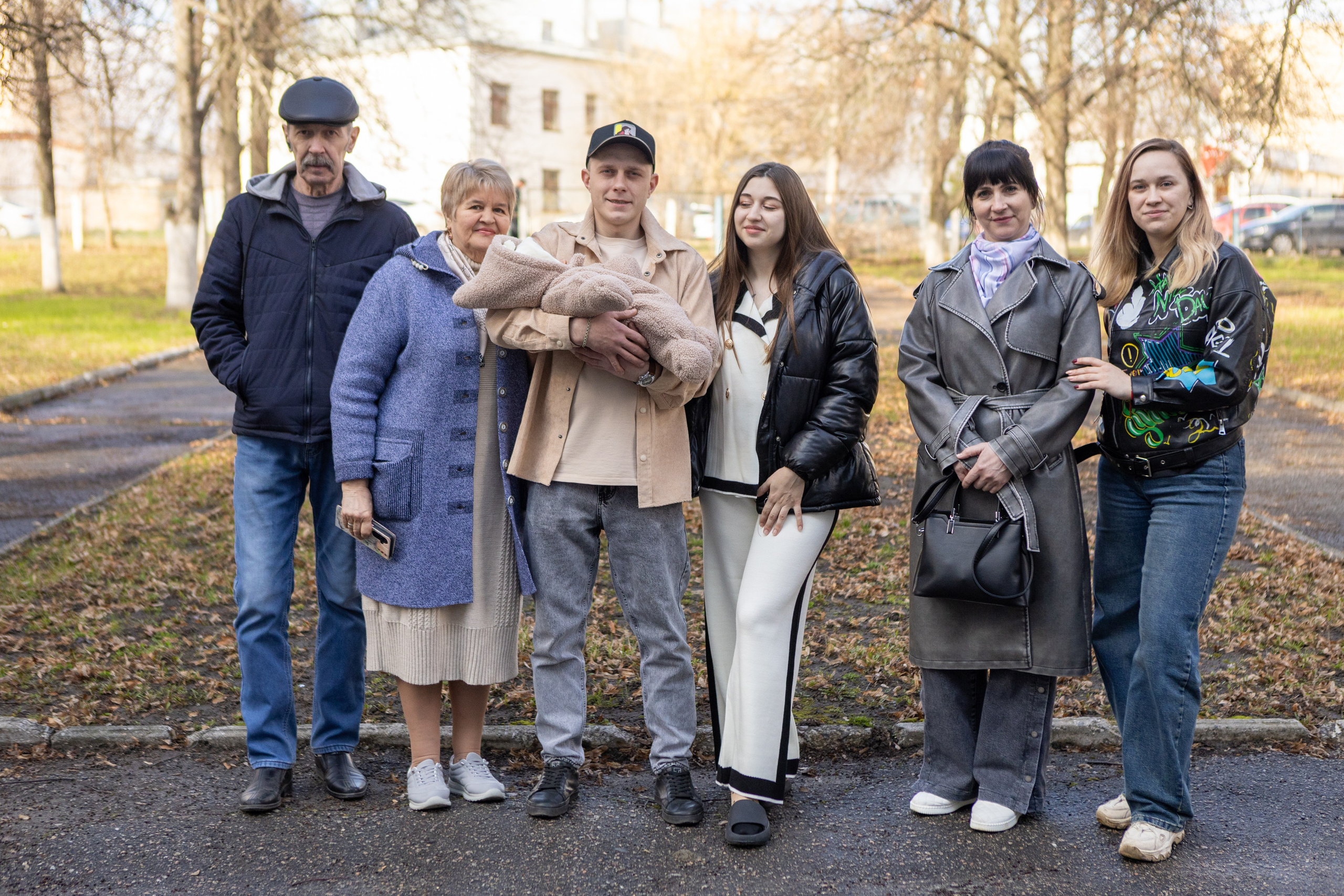 Выписка Марина. Фотограф в Курске Смирнов Евгений