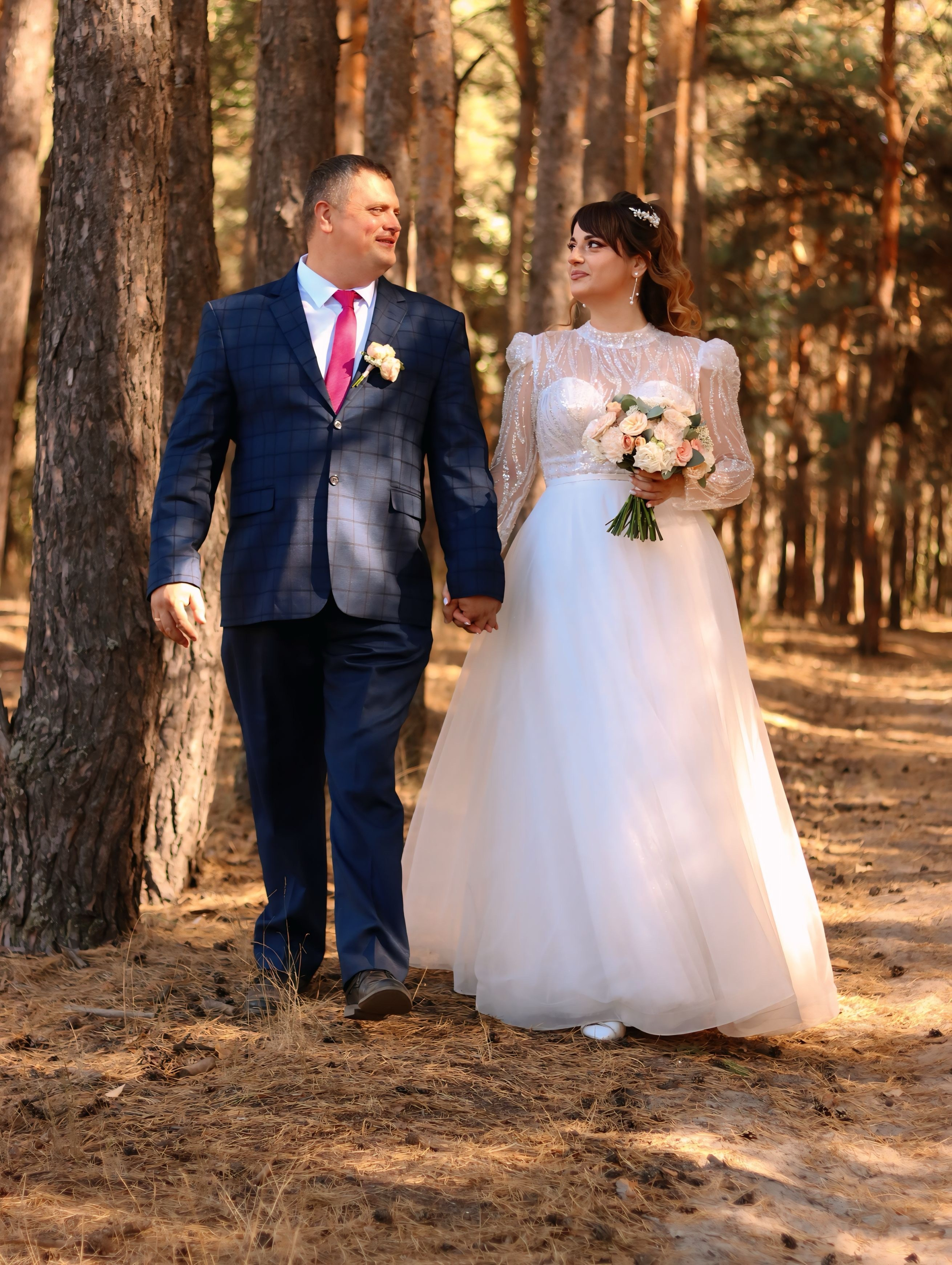 Екатерина и Антон. Фотограф в Курске Смирнов Евгений