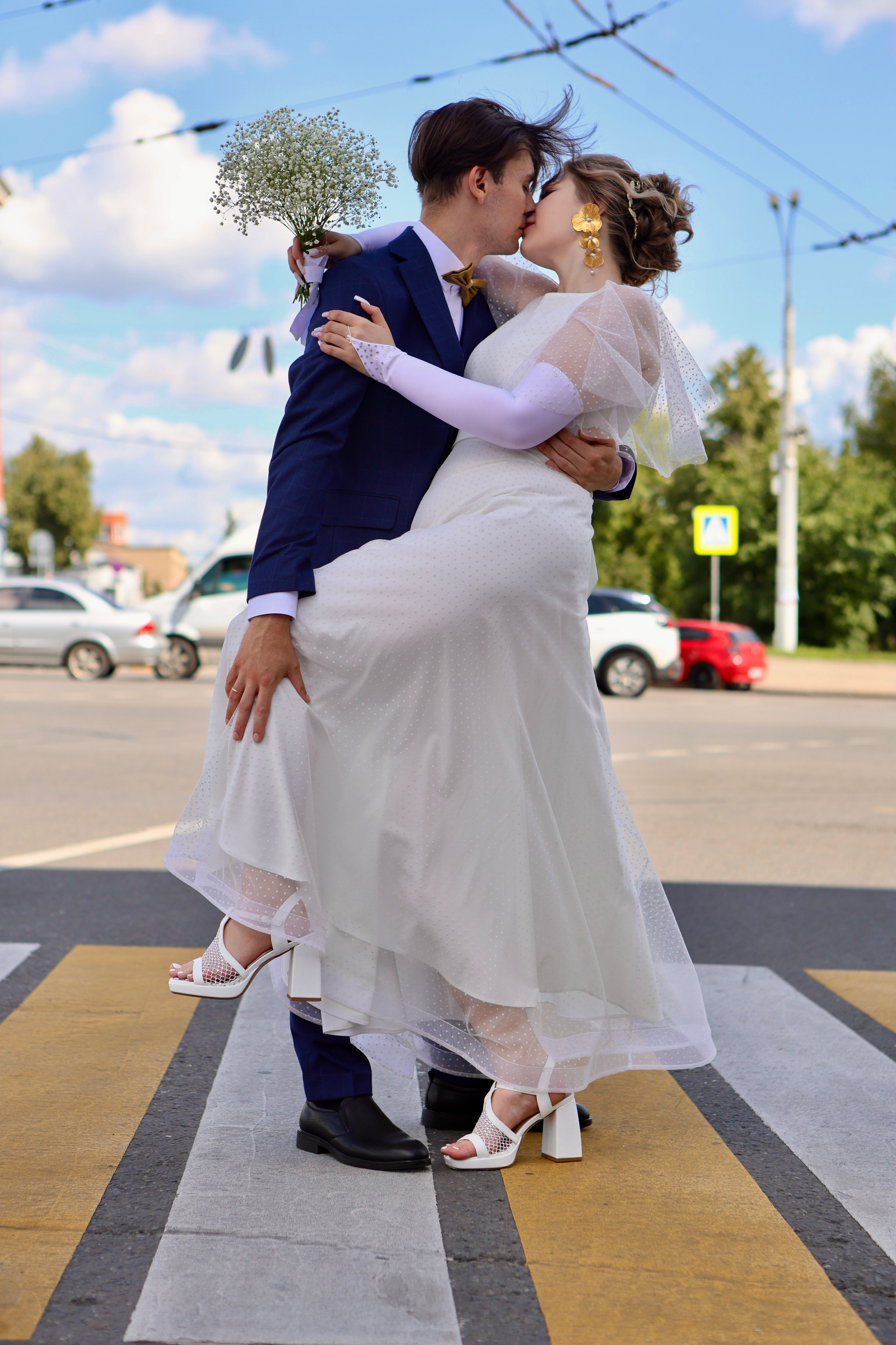 Павел и Полина. Фотограф в Курске Смирнов Евгений