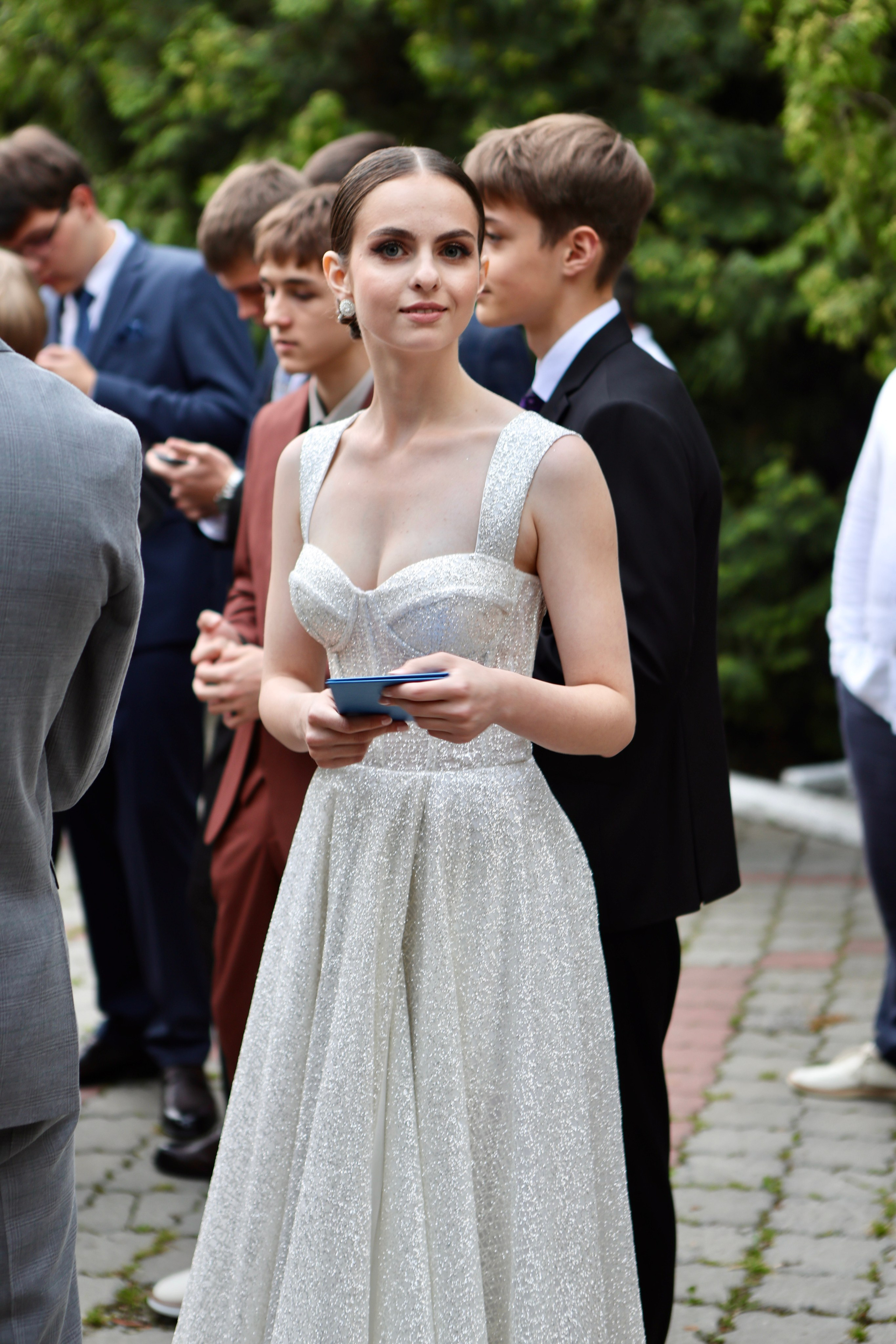 Школьный выпускной. Фотограф в Курске Смирнов Евгений