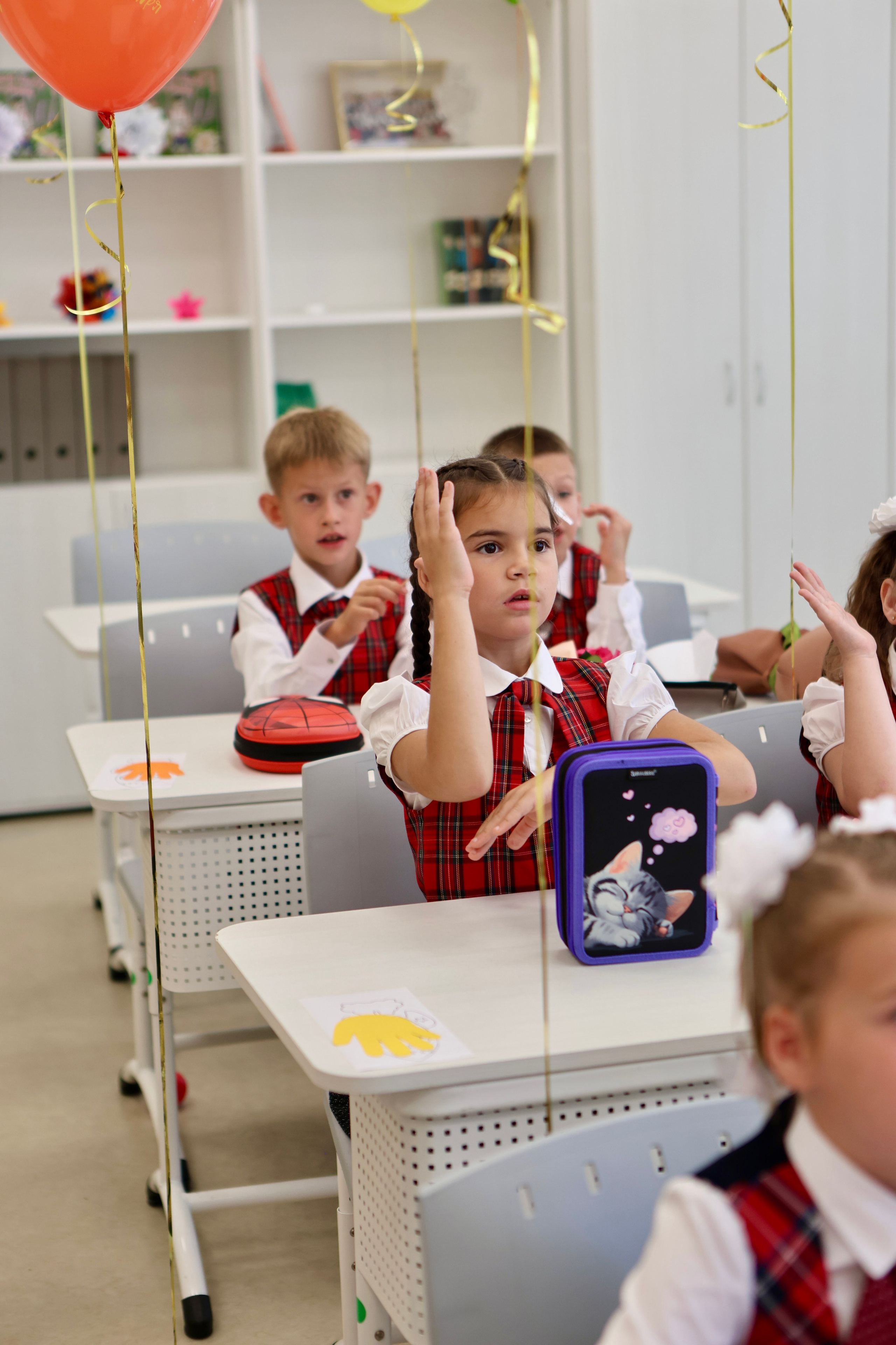 Первое сентября. Фотограф в Курске Смирнов Евгений