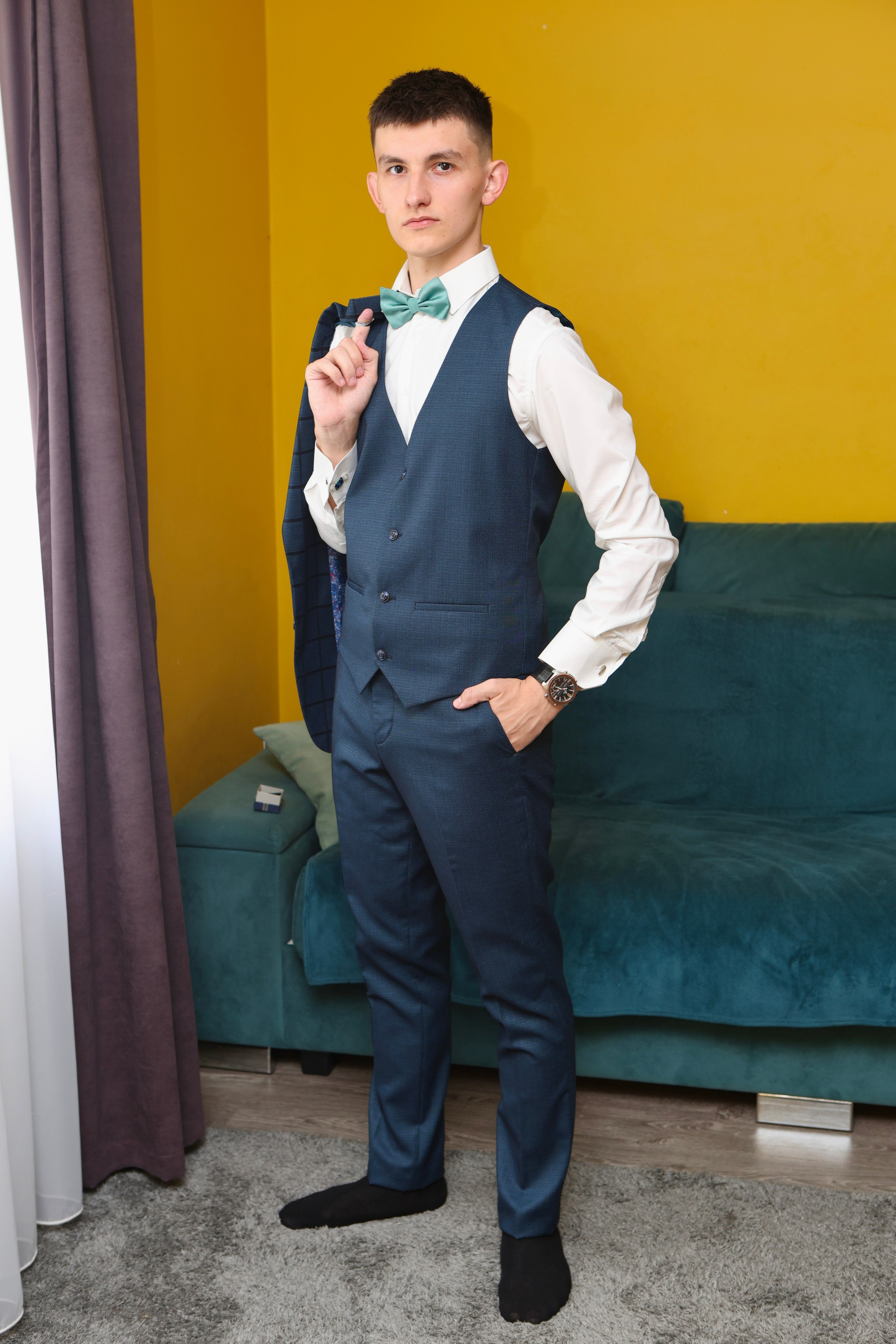 Утро жениха. Фотограф в Курске Смирнов Евгений