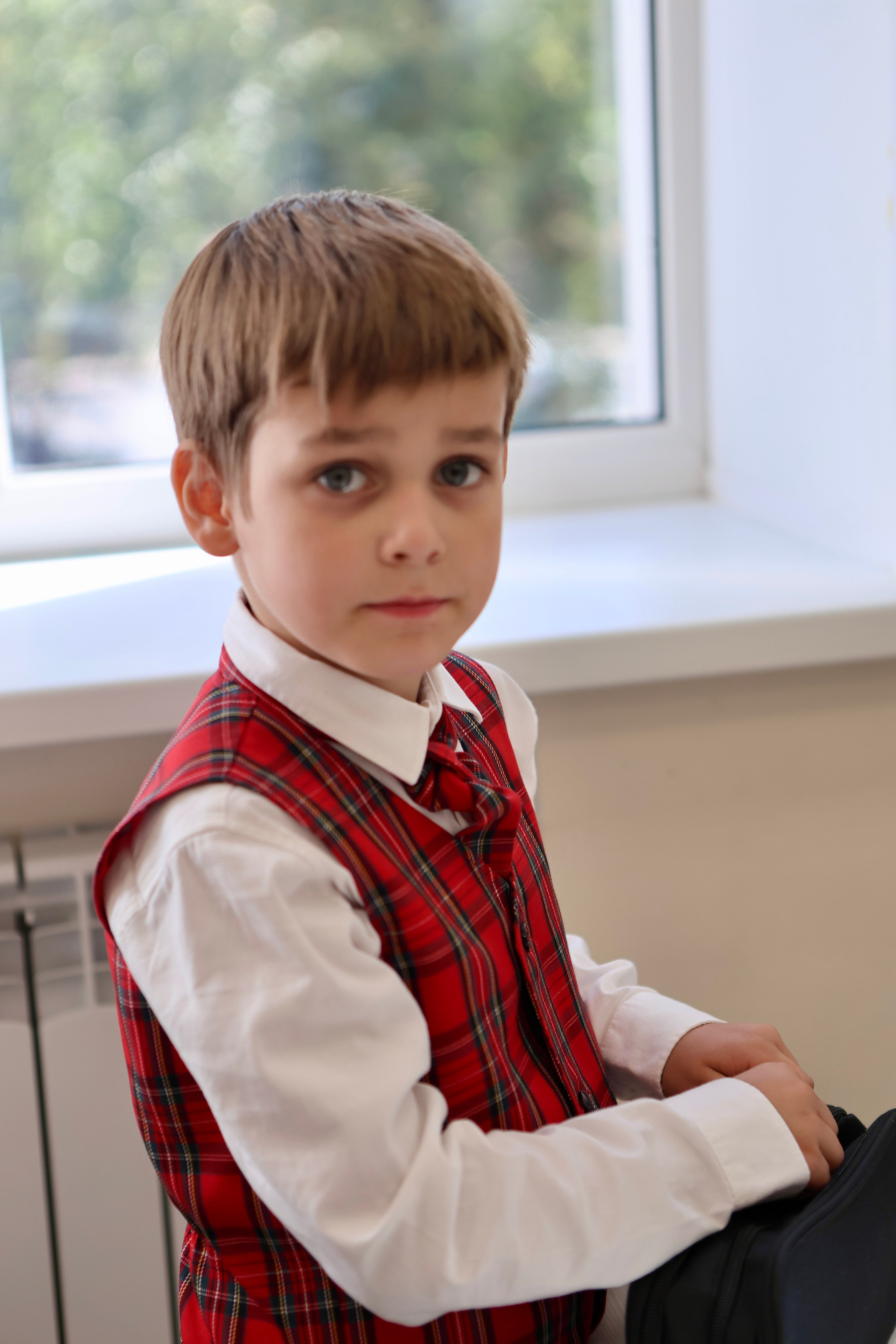 Первое сентября. Фотограф в Курске Смирнов Евгений