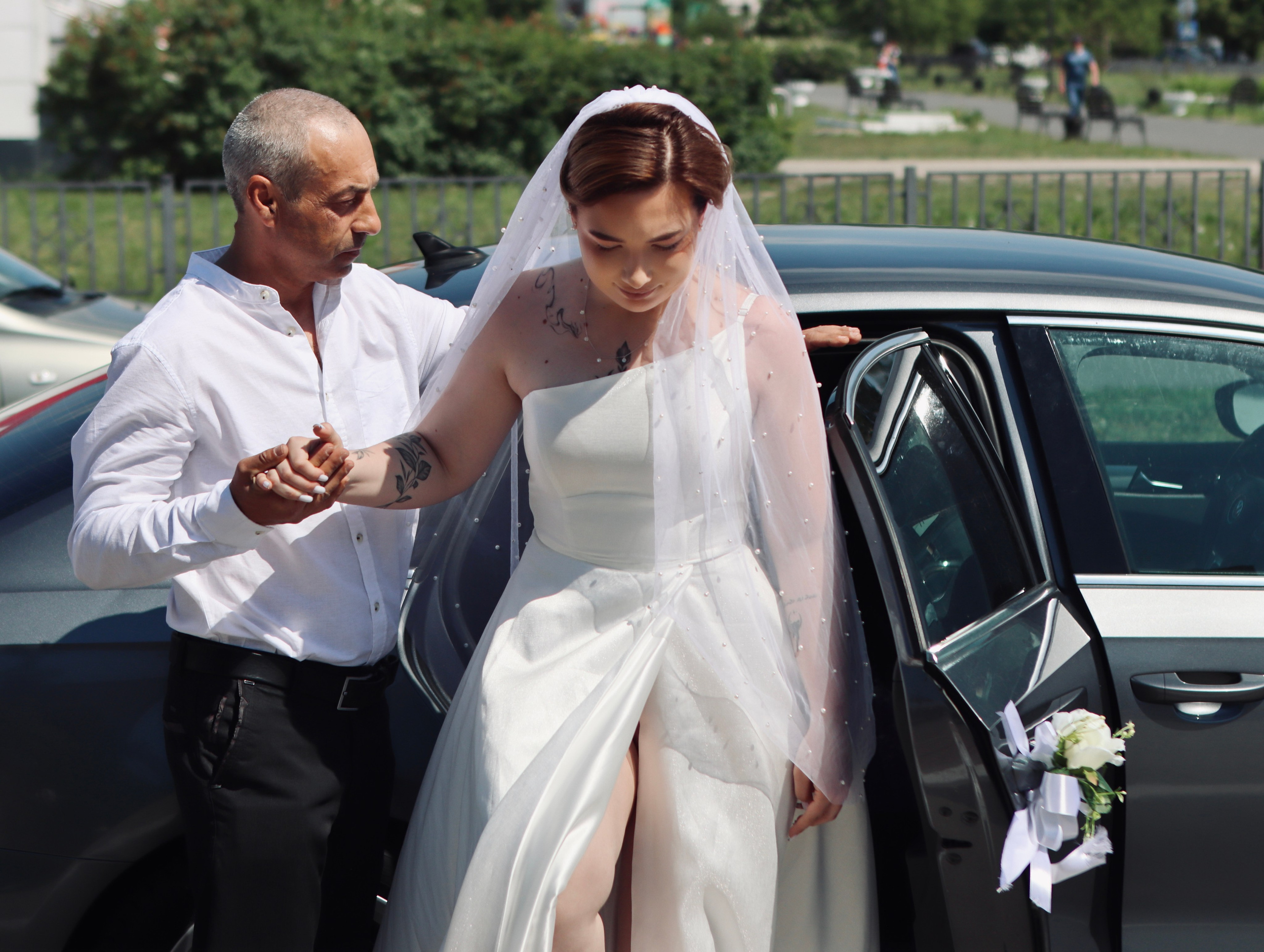 Ольга и Глеб. Фотограф в Курске Смирнов Евгений