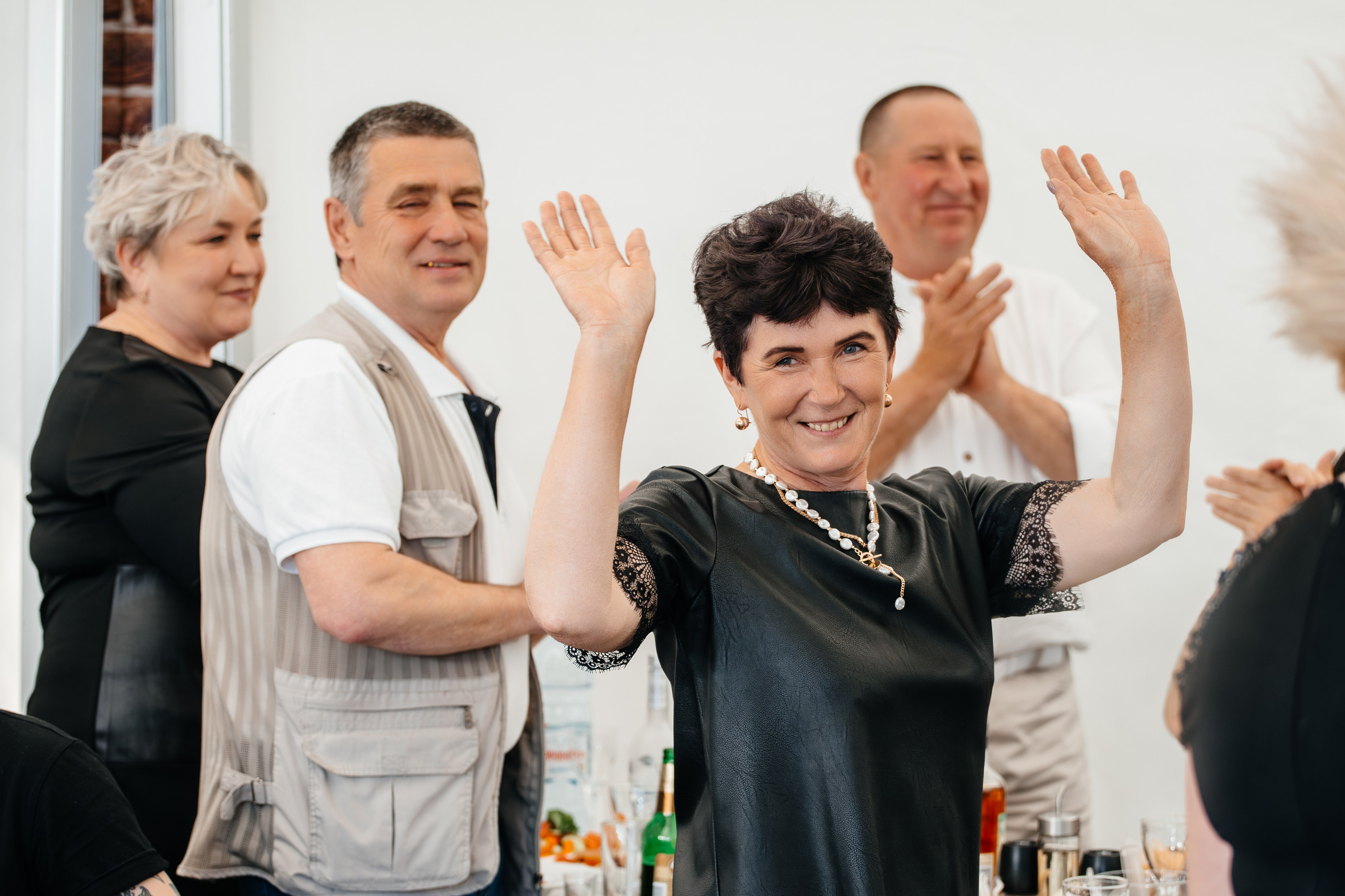 Анна & Евгений «Четыре Свадьбы» Пятница. Свадебный фотограф Барнаул Алексей Павлов