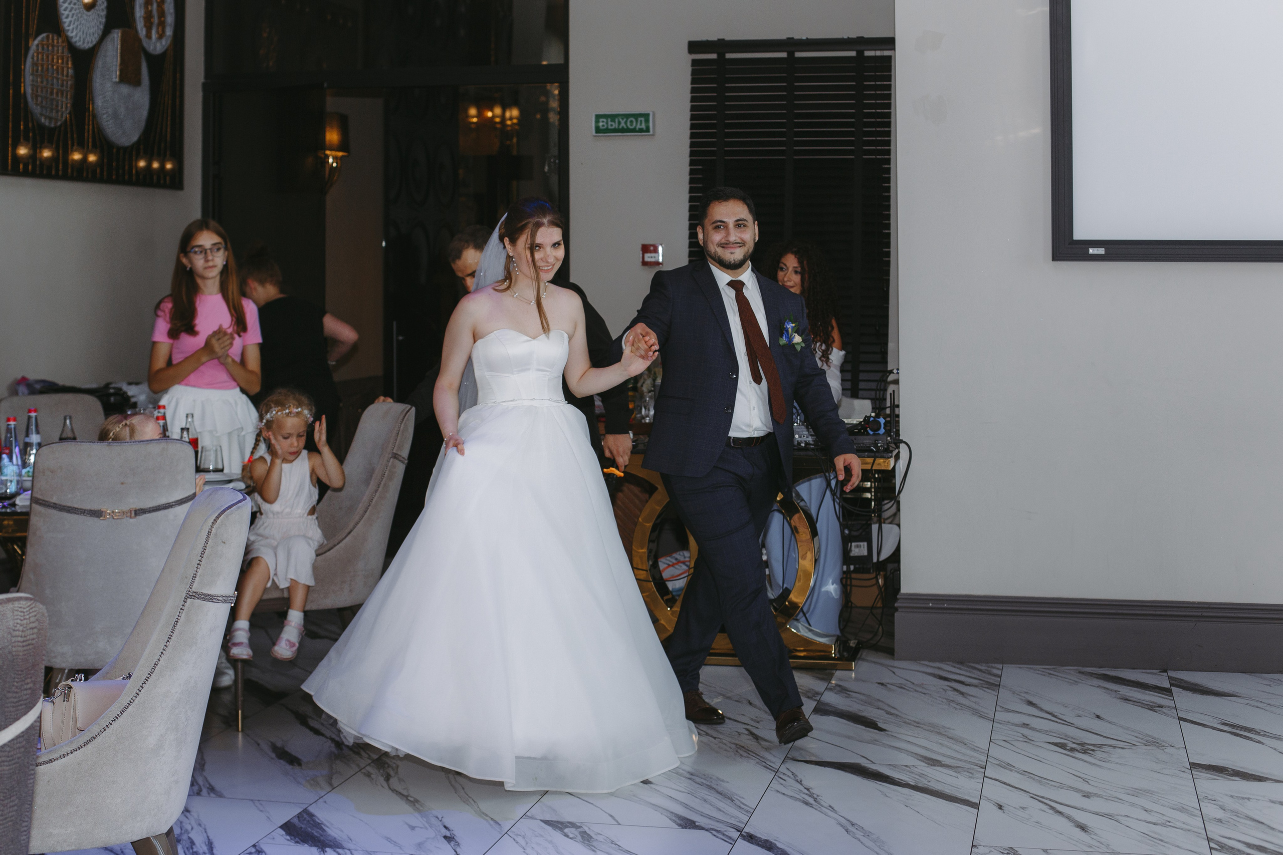 Русско-Армянская свадьба в Москве. Свадебный фотограф Александр Абрамов Москва / Зеленоград