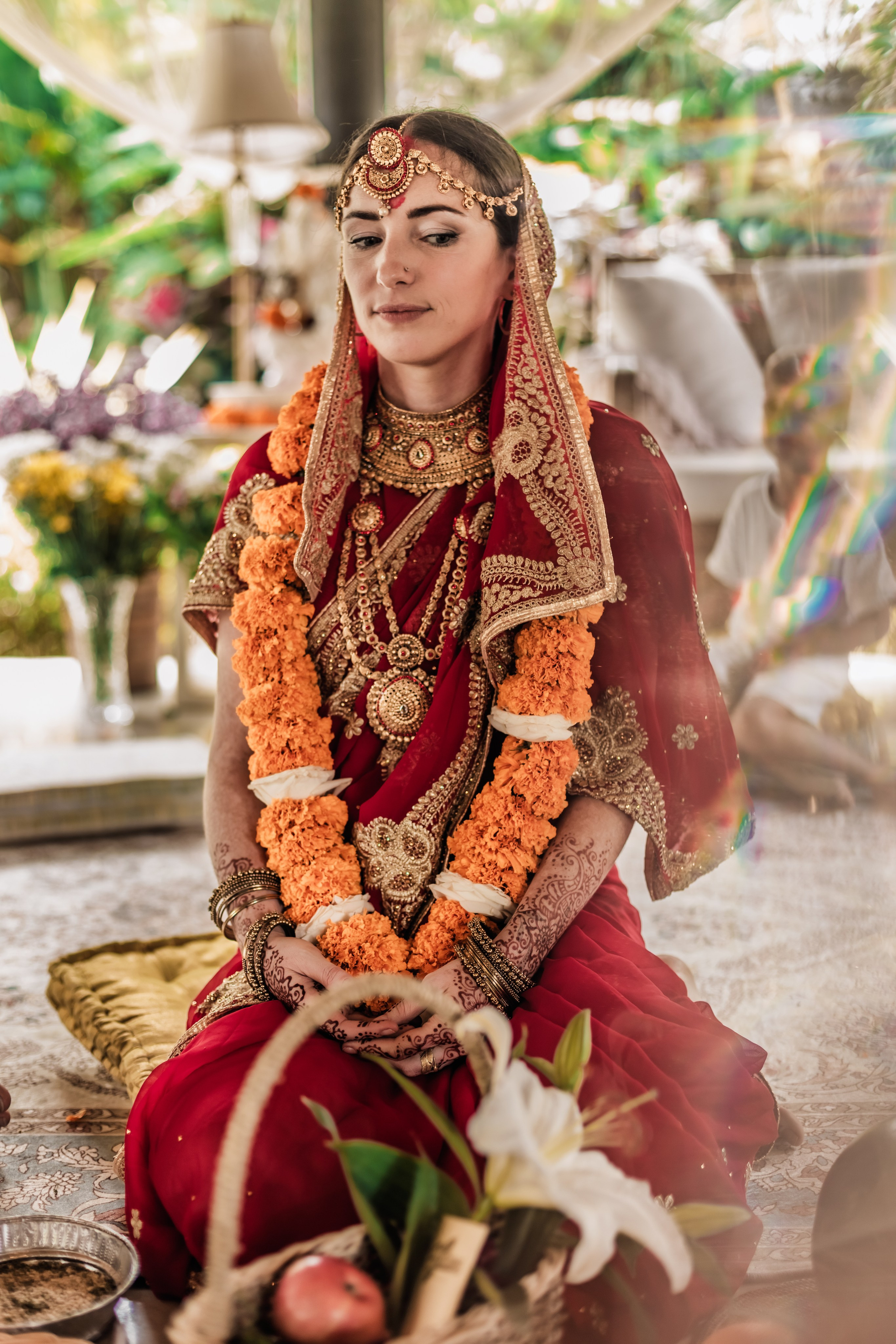 Wedding Karunika & Haridas. Mariam Bagdasaryan