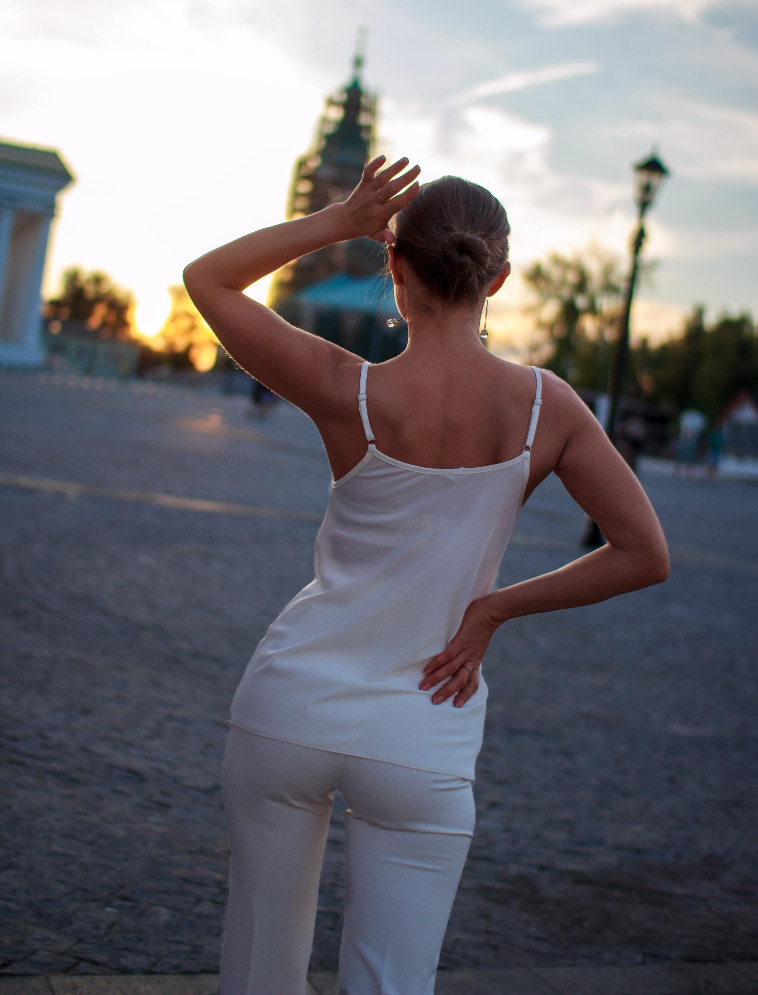 Прогулочные