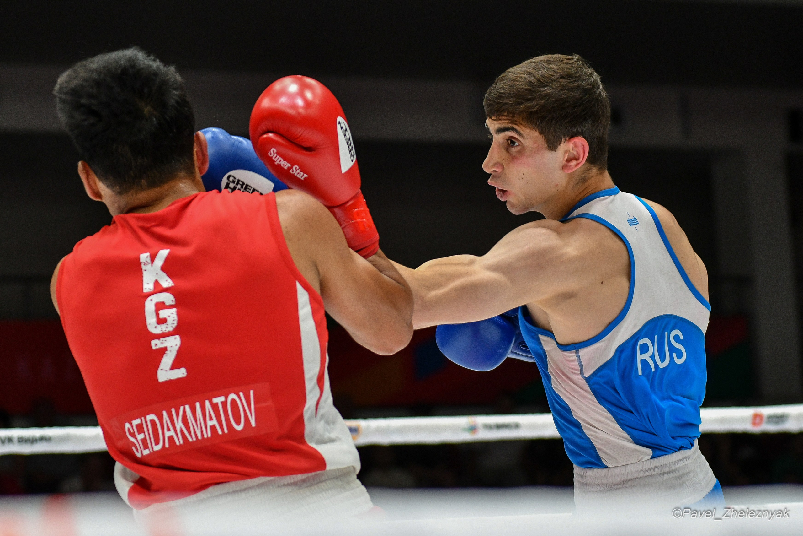 Игры стран БРИКС_2024. Бокс. #БегающийФотограф Павел Железняк