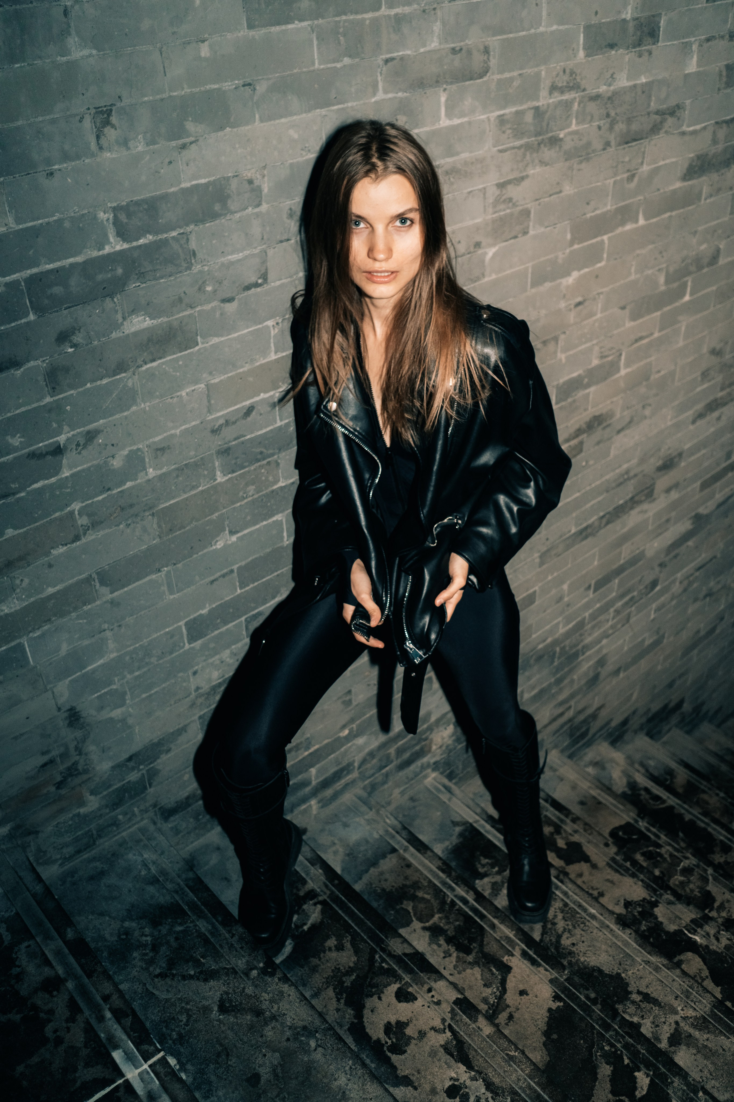 Photoshoot on Qianmen Street, Beijing