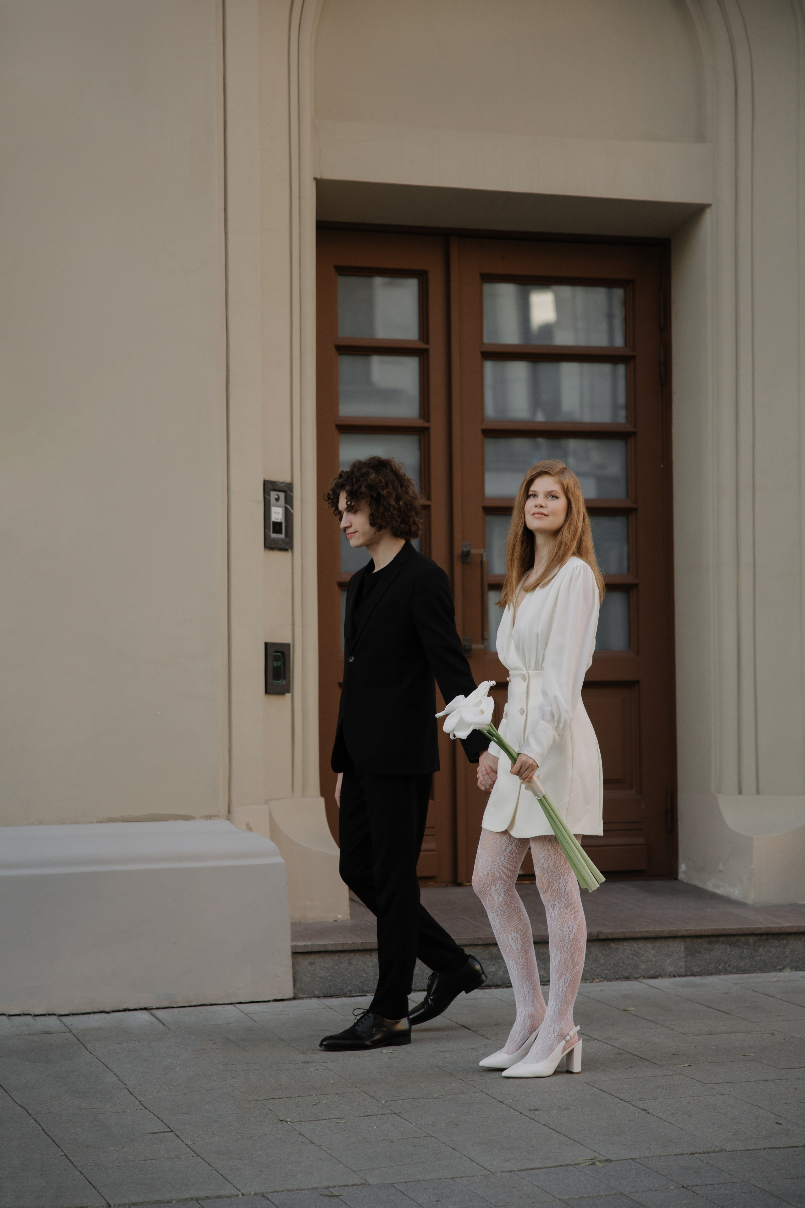 Данил и Елена. Свадебный, портретный и семейный фотограф в Москве Абукалиева Диляра