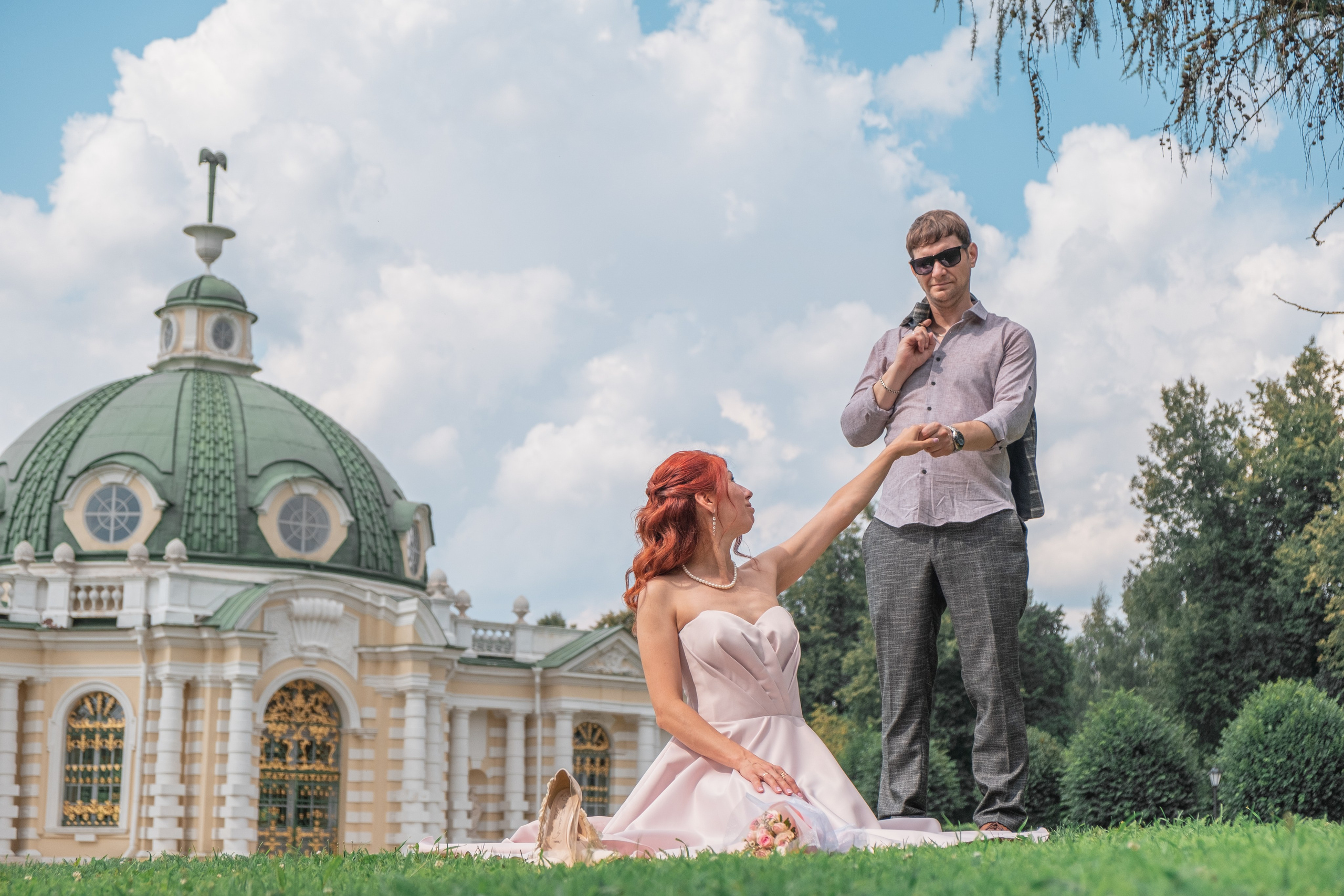Свадьба Вадима и Олеси. Ваш фотограф и видеограф