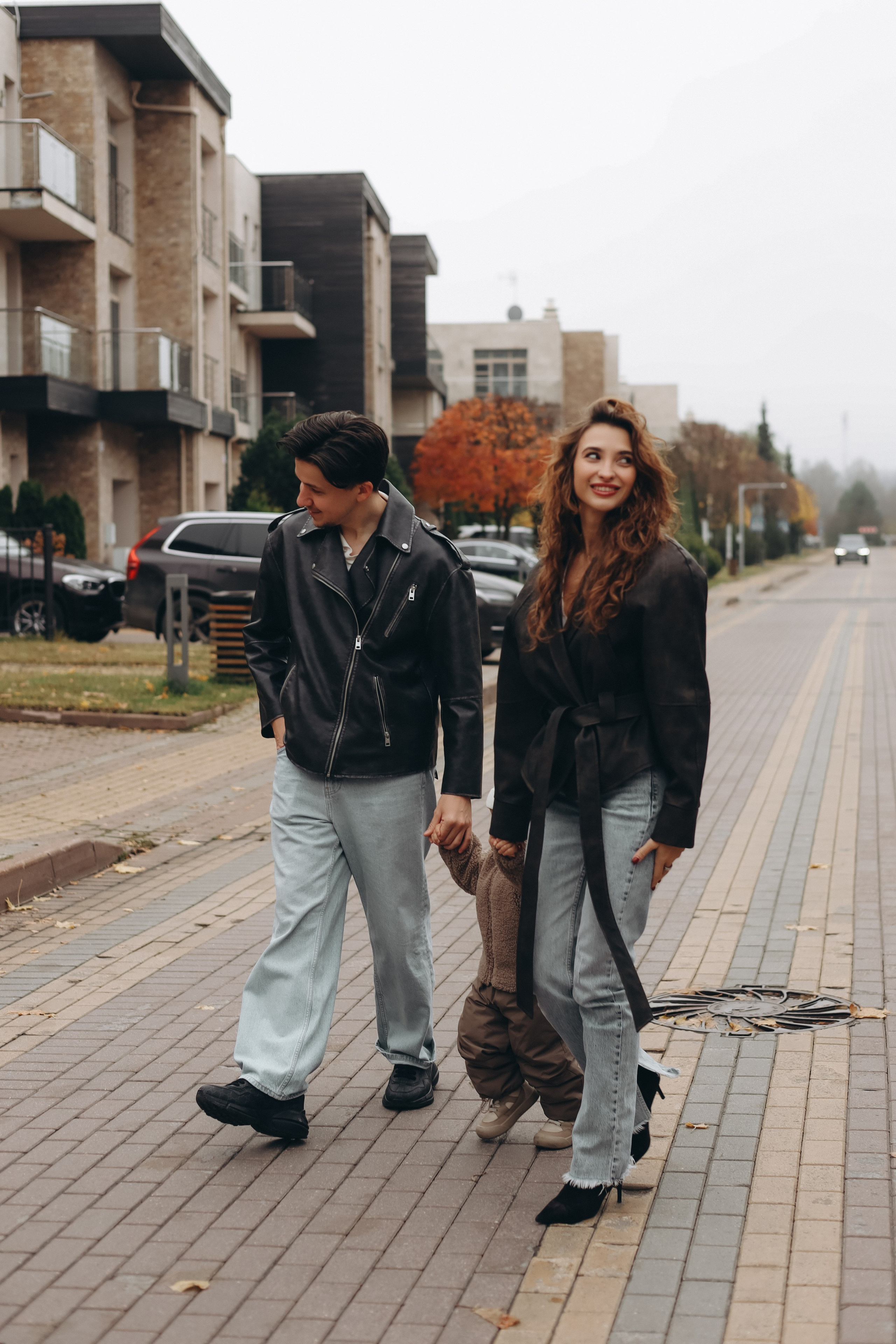 В гостях у Насти Ли. Диана Чечель. Свадебный и семейный фотограф в Москве