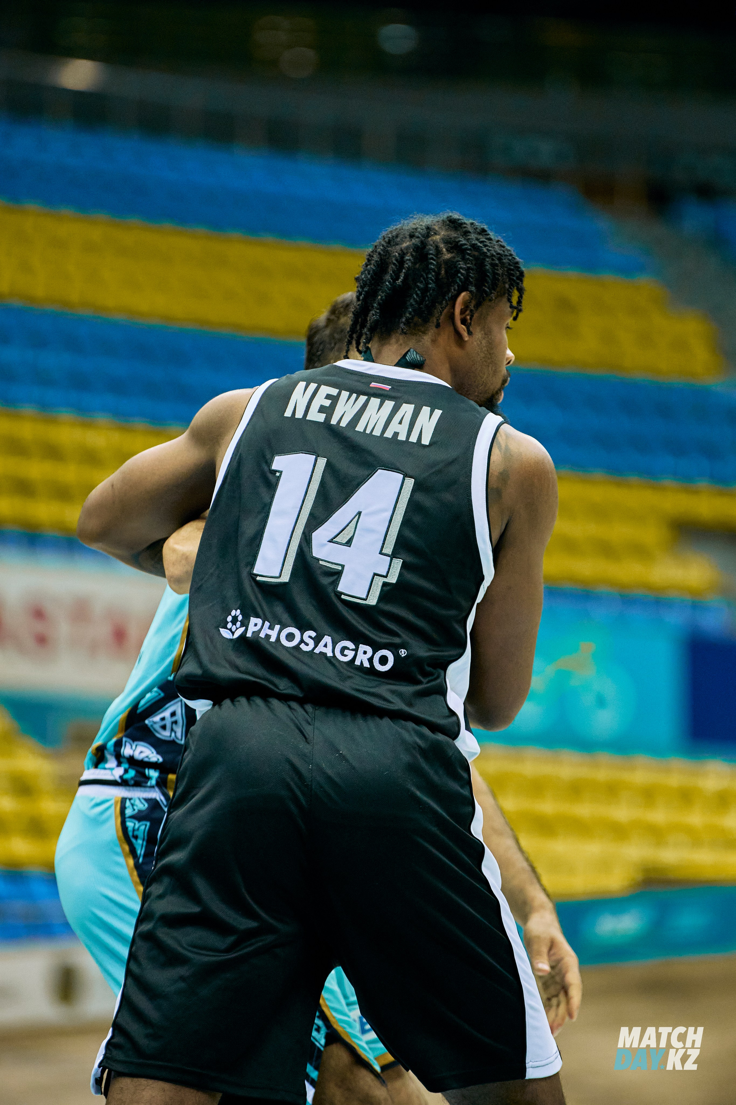 VTB League (Astana — Avtodor) 12 February 2024. Professional photo & Event agency (Kazakhstan, Astana)