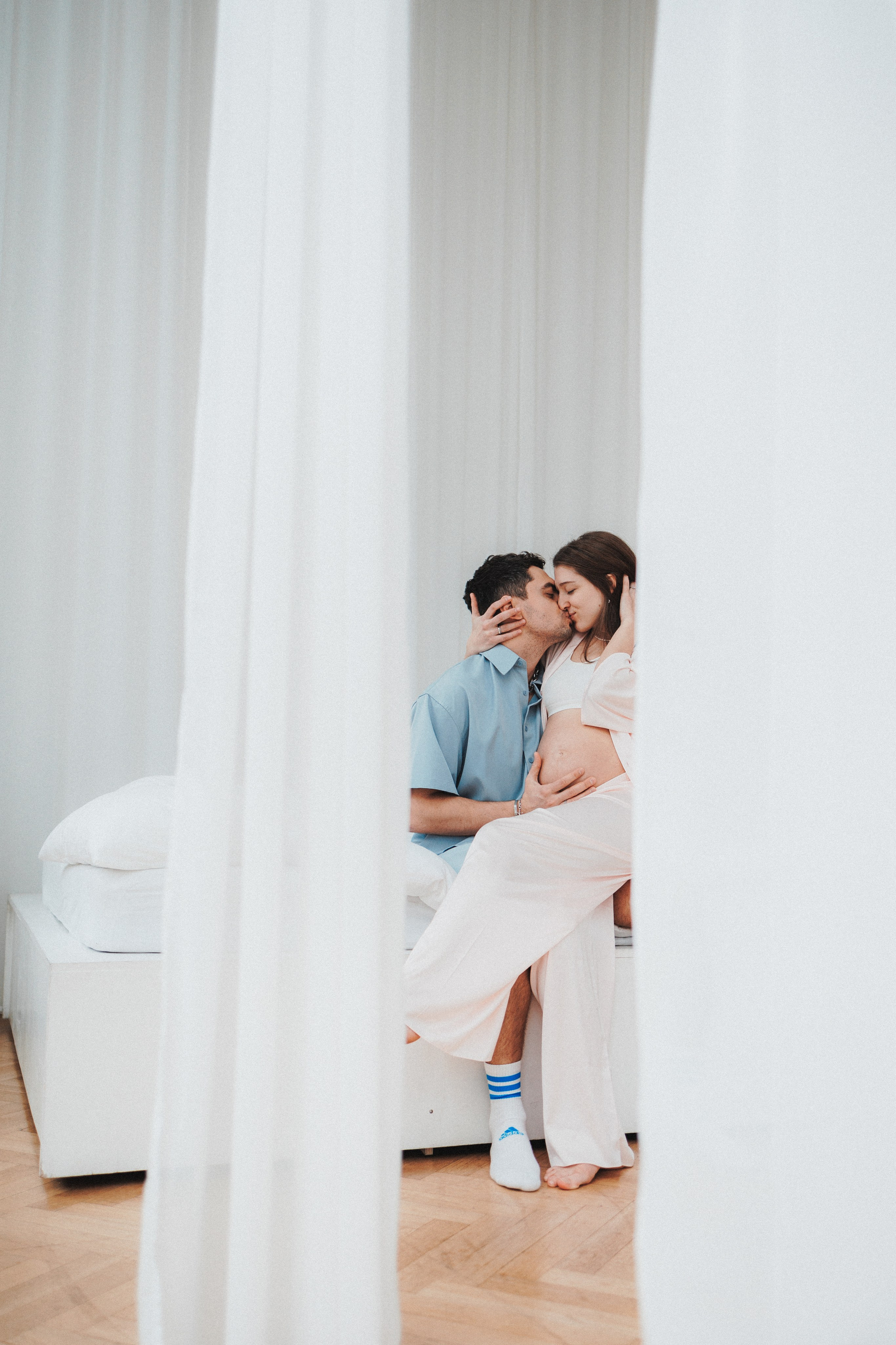 Любовь одна не подчиняется законам математики — в ней 1 + 1 = 3. Фотограф Москва Светлана Кирюшина