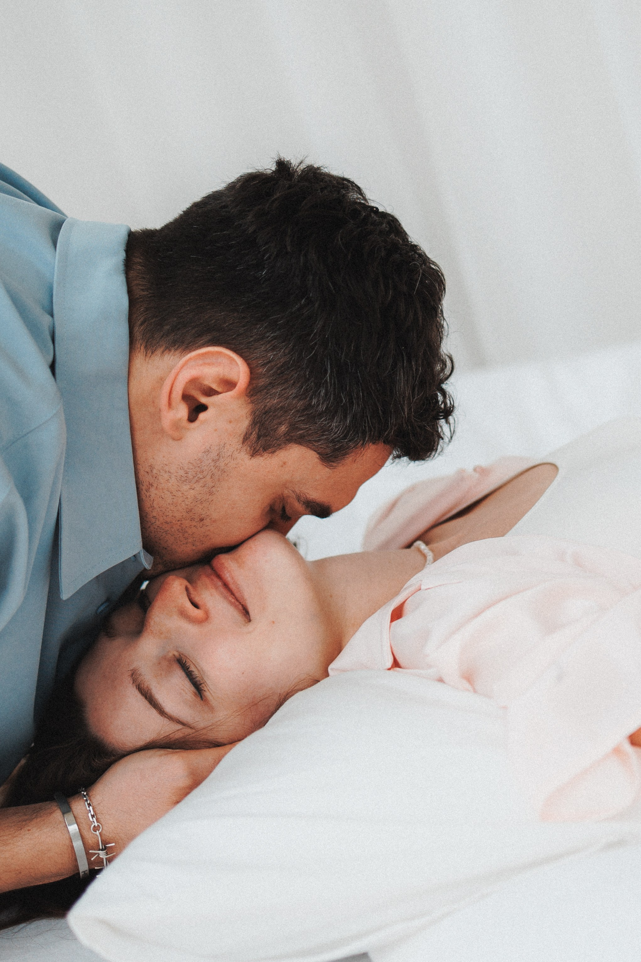 Любовь одна не подчиняется законам математики — в ней 1 + 1 = 3. Фотограф Москва Светлана Кирюшина