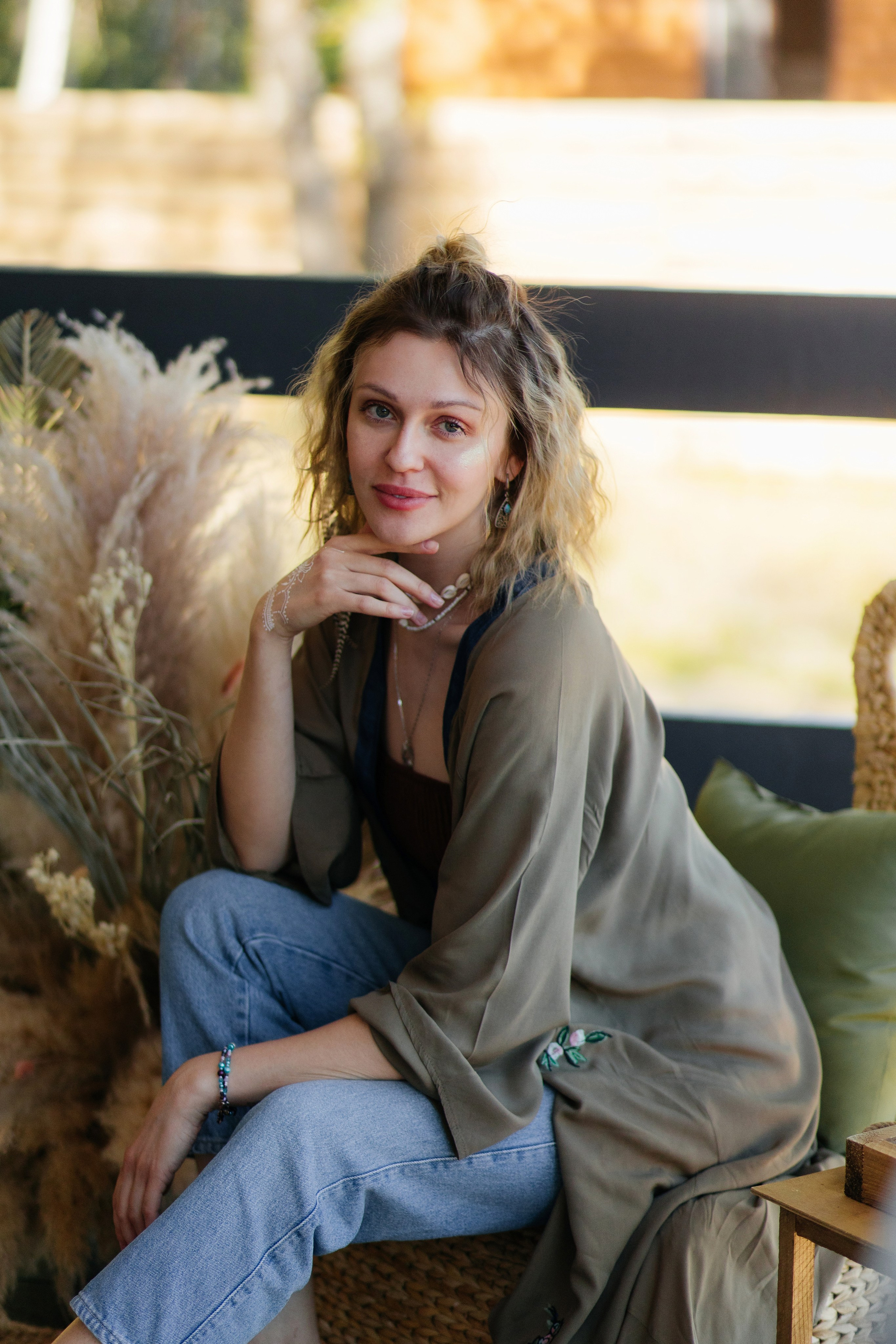 Вечеринка в бохо-стиле. Фотограф в Тамбове Ольга Мельникова