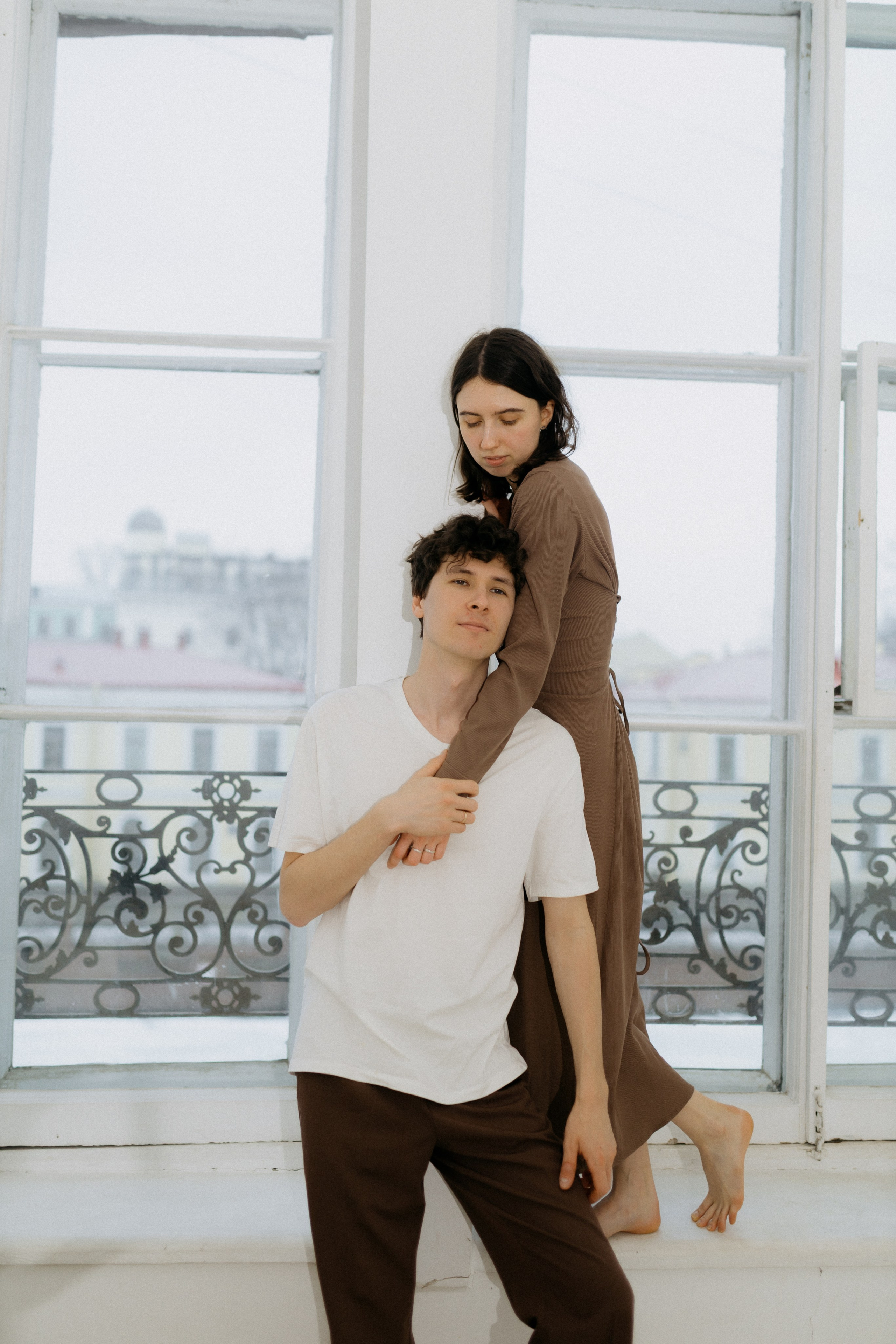 Лав стори в Санкт-Петербурге. Фотограф Санкт-Петербург Князева Елизавета