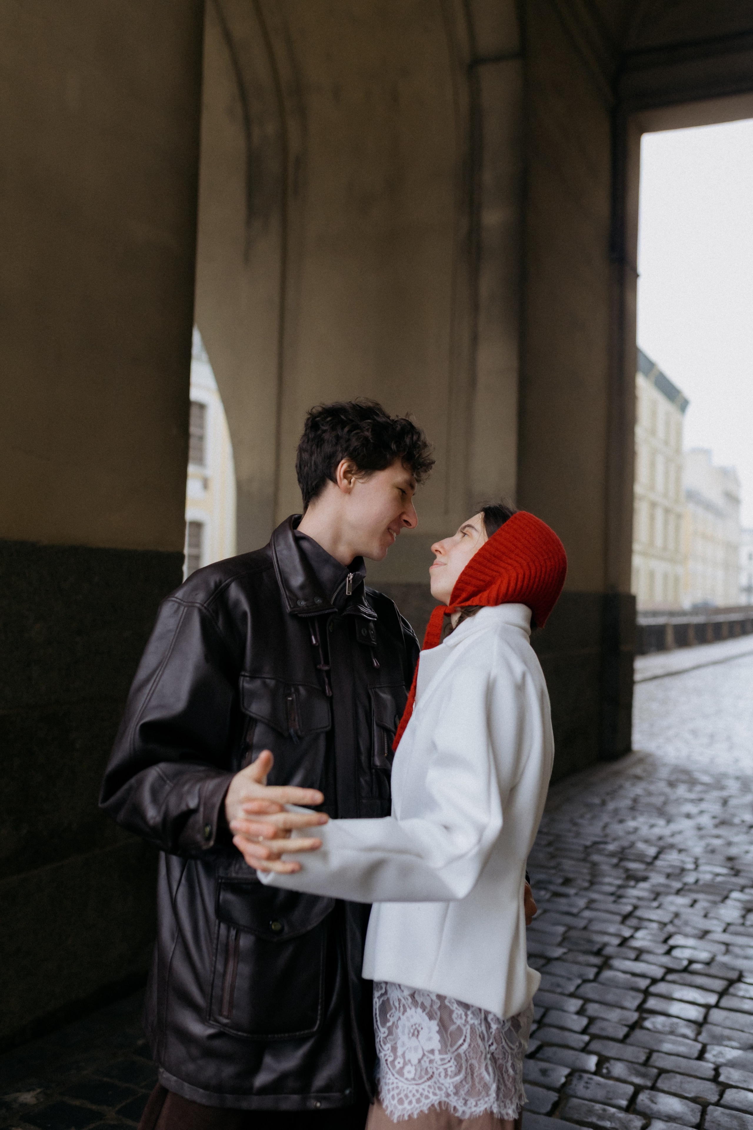 Лав стори в Санкт-Петербурге. Фотограф Санкт-Петербург Князева Елизавета