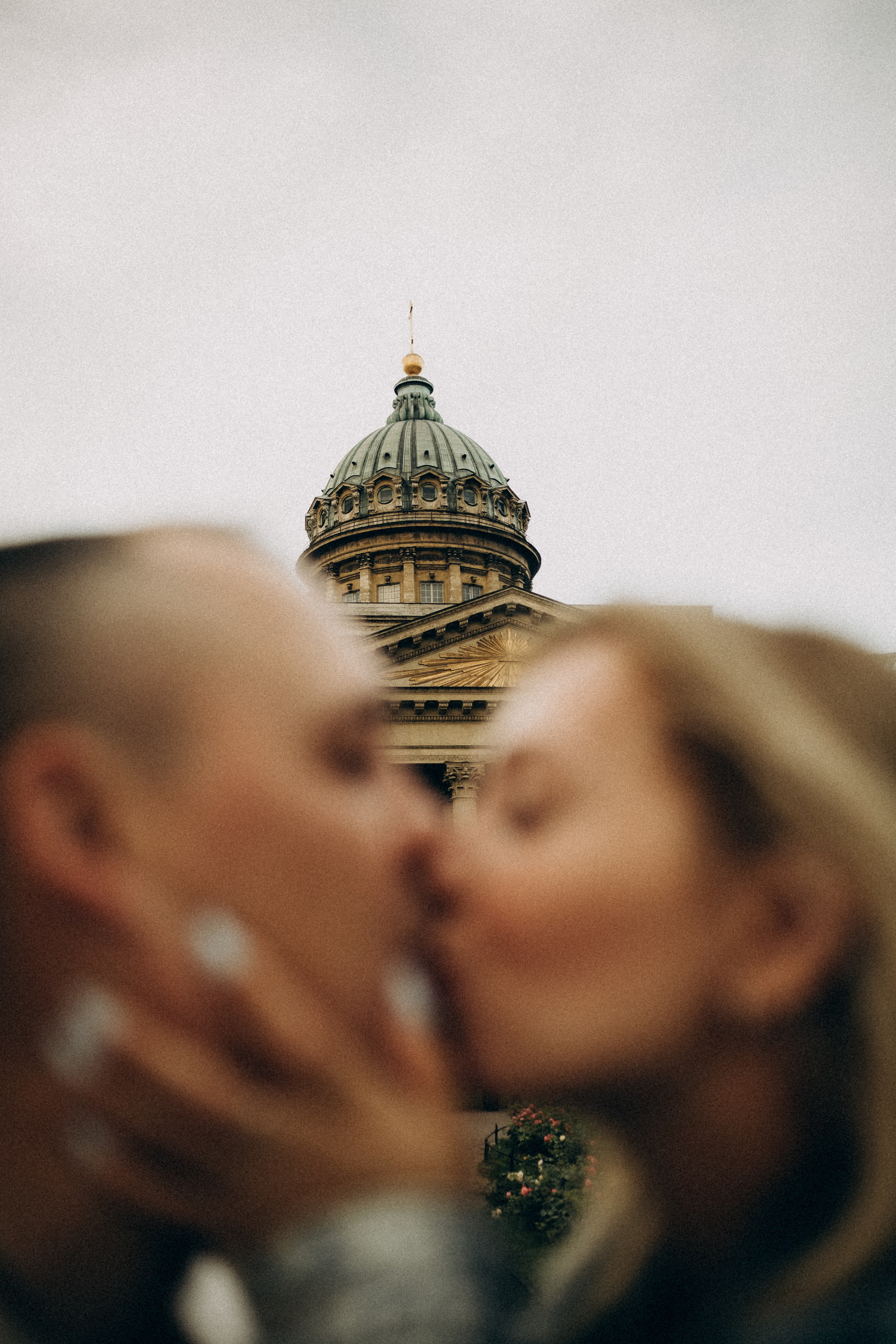 LoveStory в Санкт-Петербурге. Фотограф Санкт-Петербург Князева Елизавета