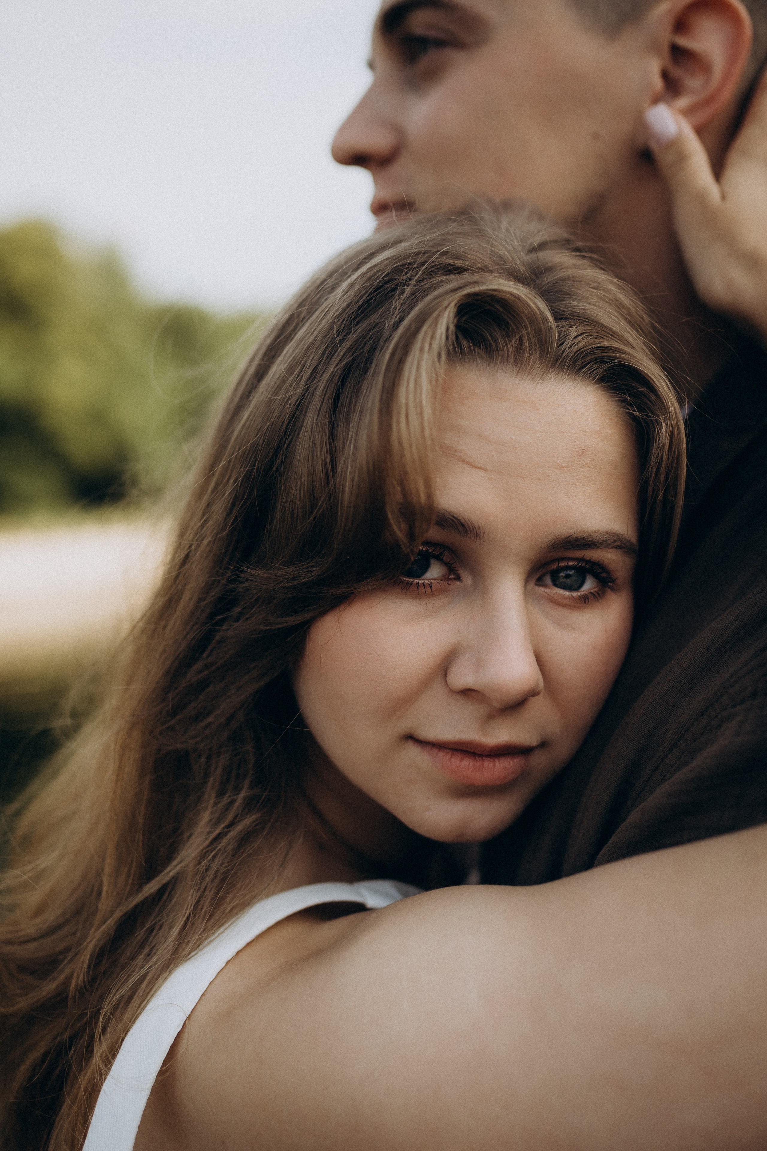 LoveStory в Санкт-Петербурге. Фотограф Санкт-Петербург Князева Елизавета