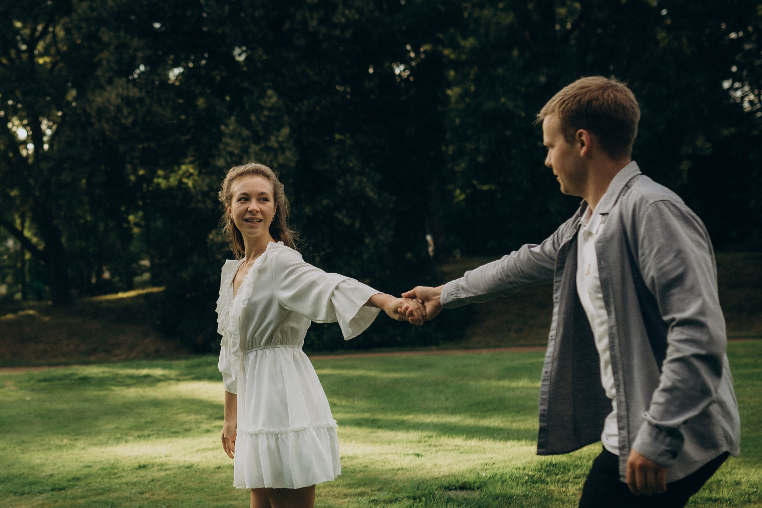 LoveStory в Александрии. Фотограф Санкт-Петербург Князева Елизавета