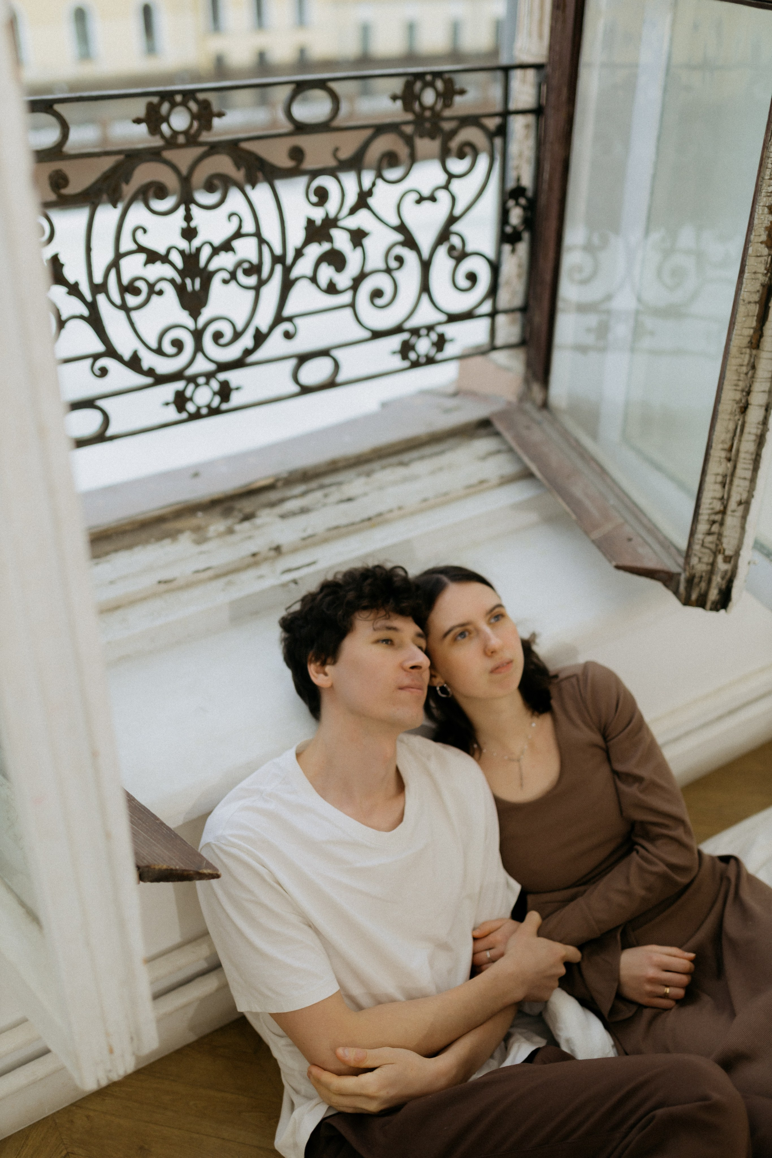 Лав стори в Санкт-Петербурге. Фотограф Санкт-Петербург Князева Елизавета