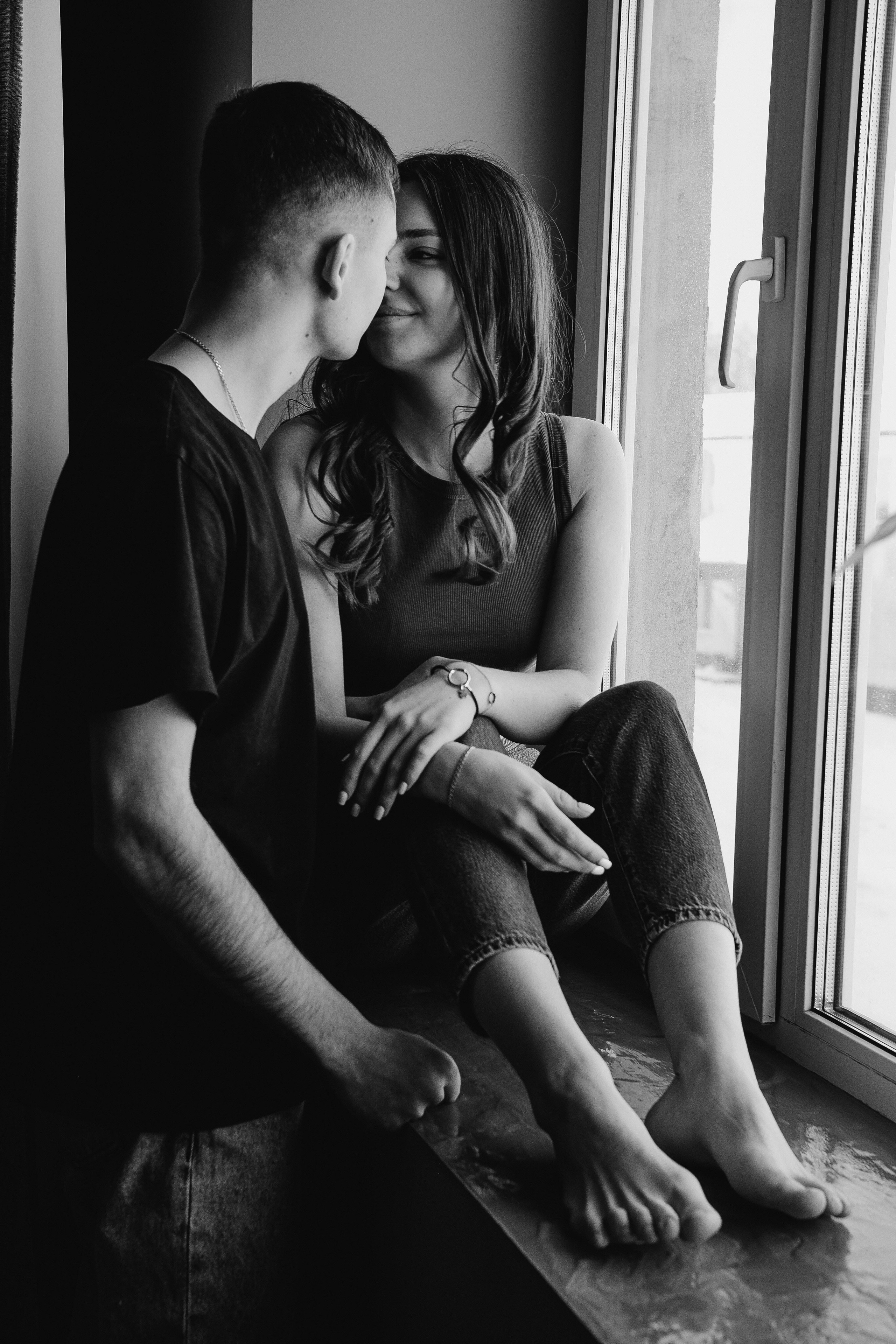 Кира и Андрей. Главная