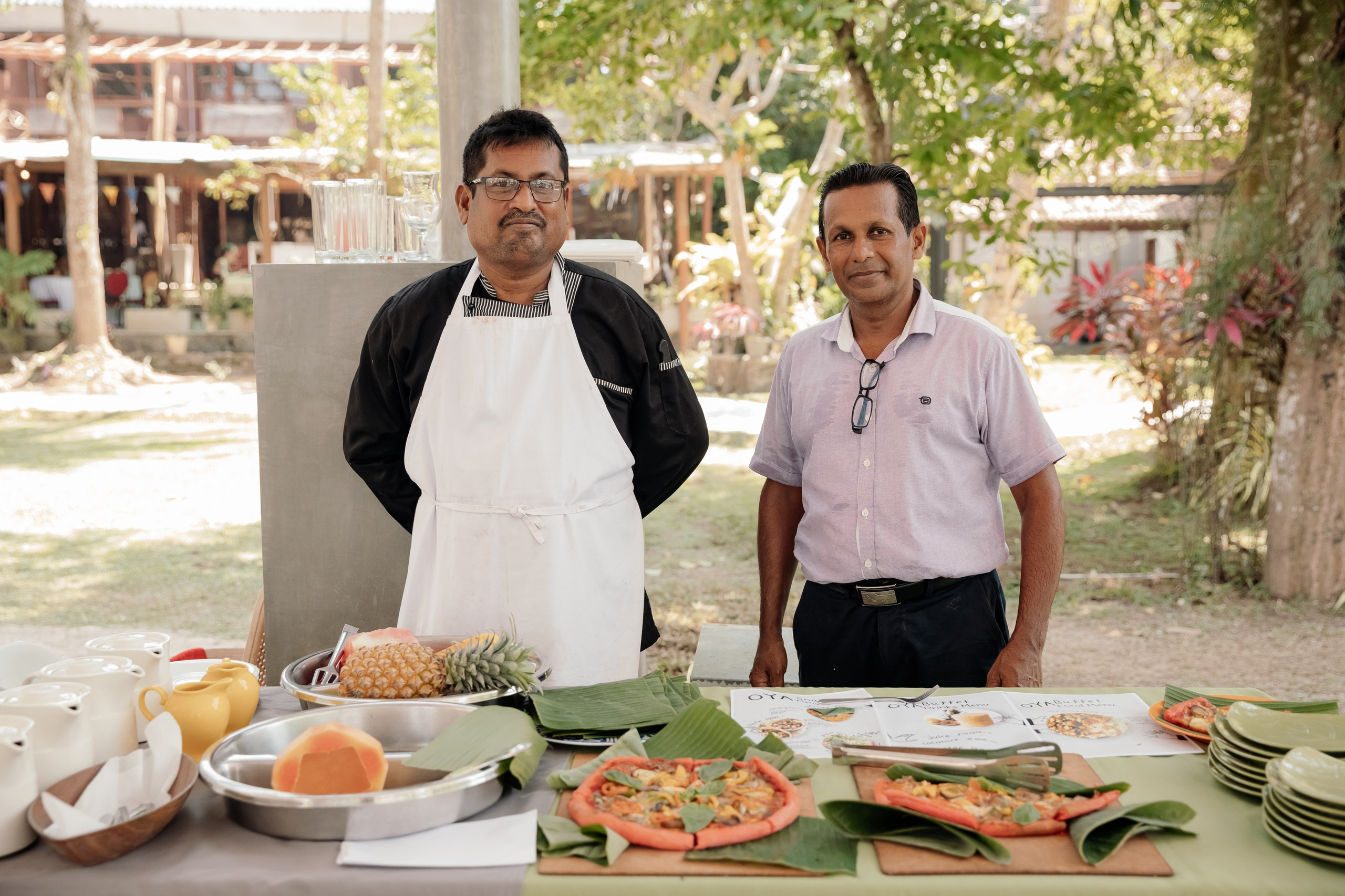 Yoga First Sri Lanka. Katerina Spekhova