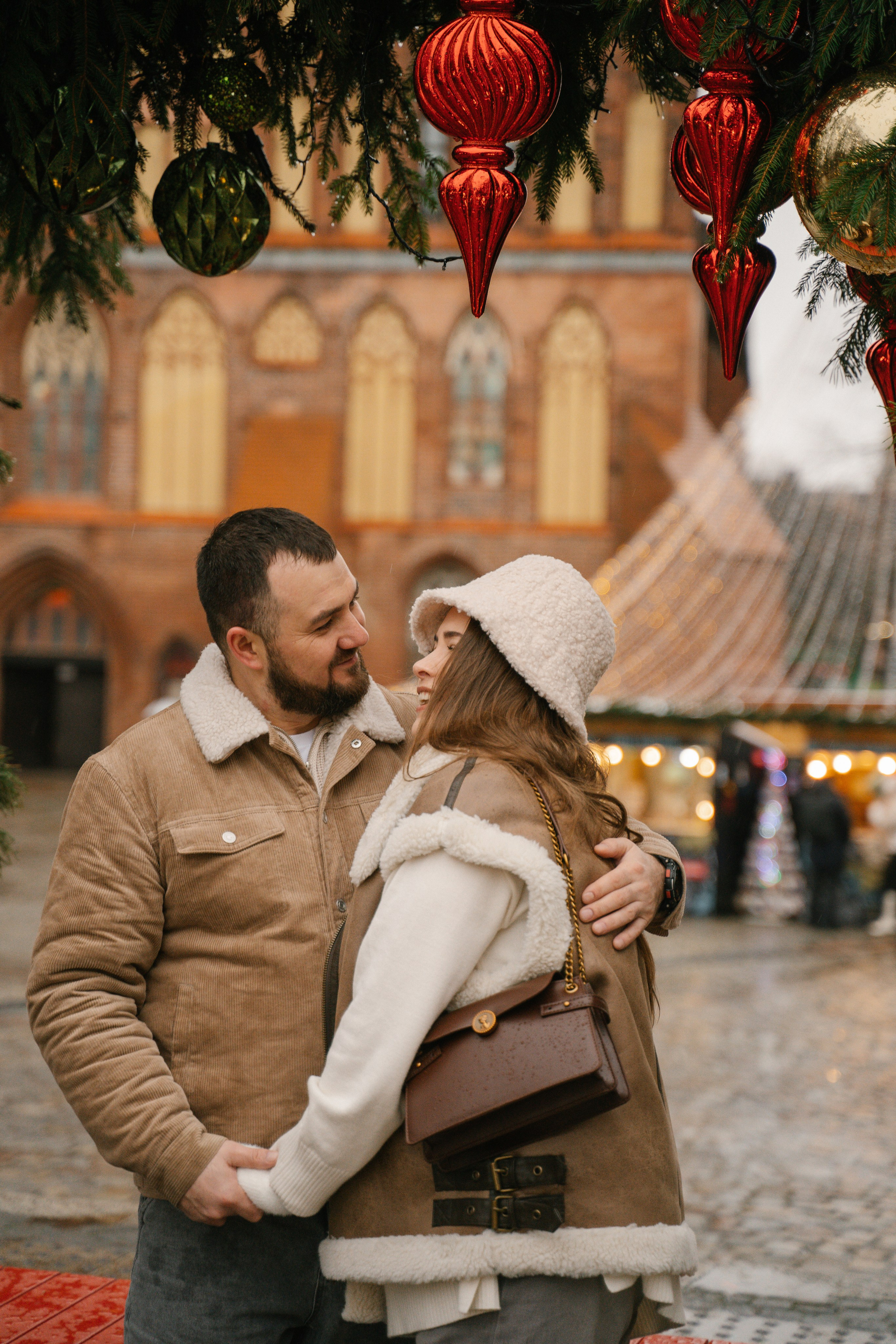 D & V. Семейный и свадебный фотограф Мария Нетребко г. Калининград