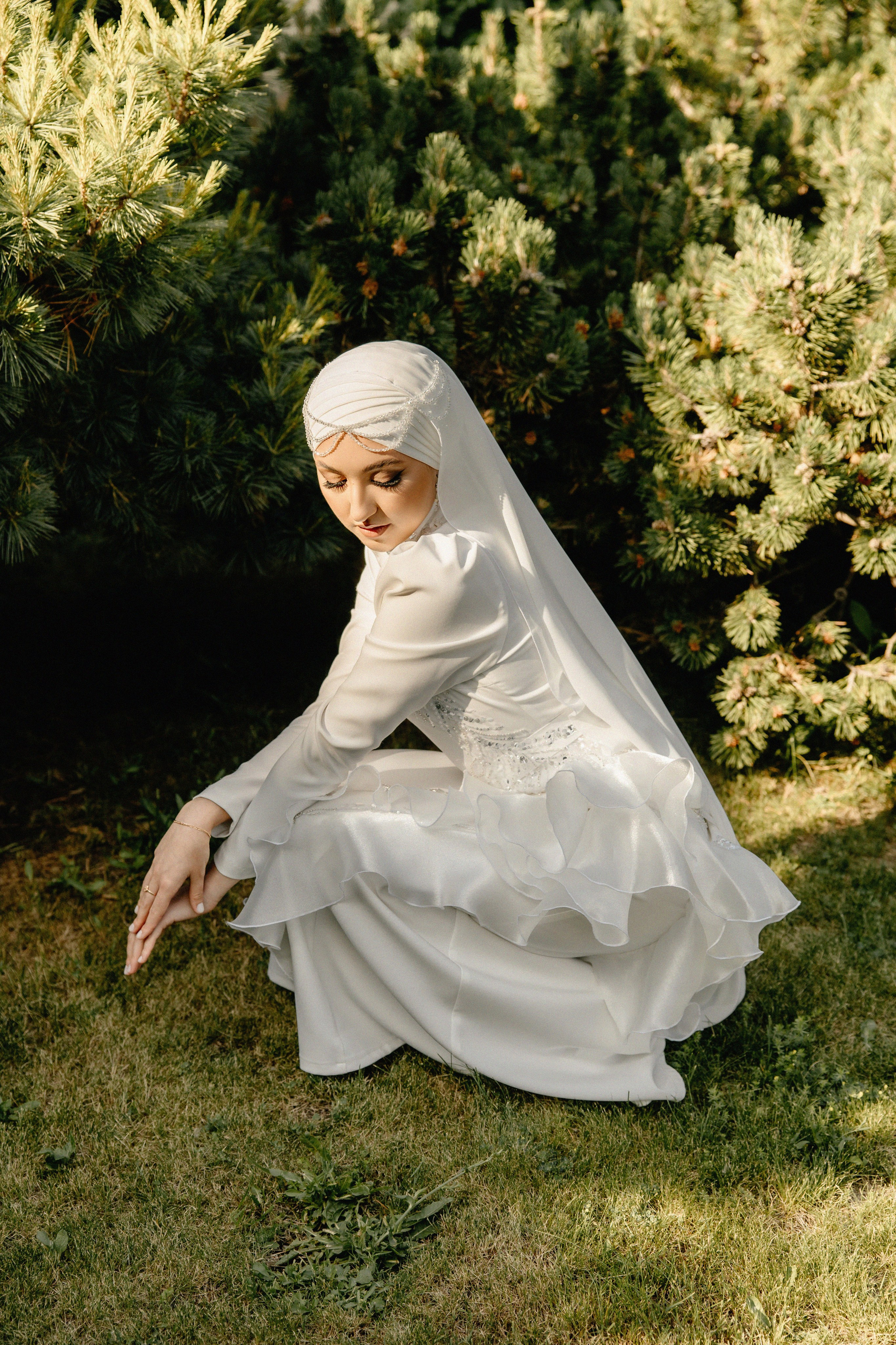 Айдар&Резеда (никах). Фотограф Арина Елизарова