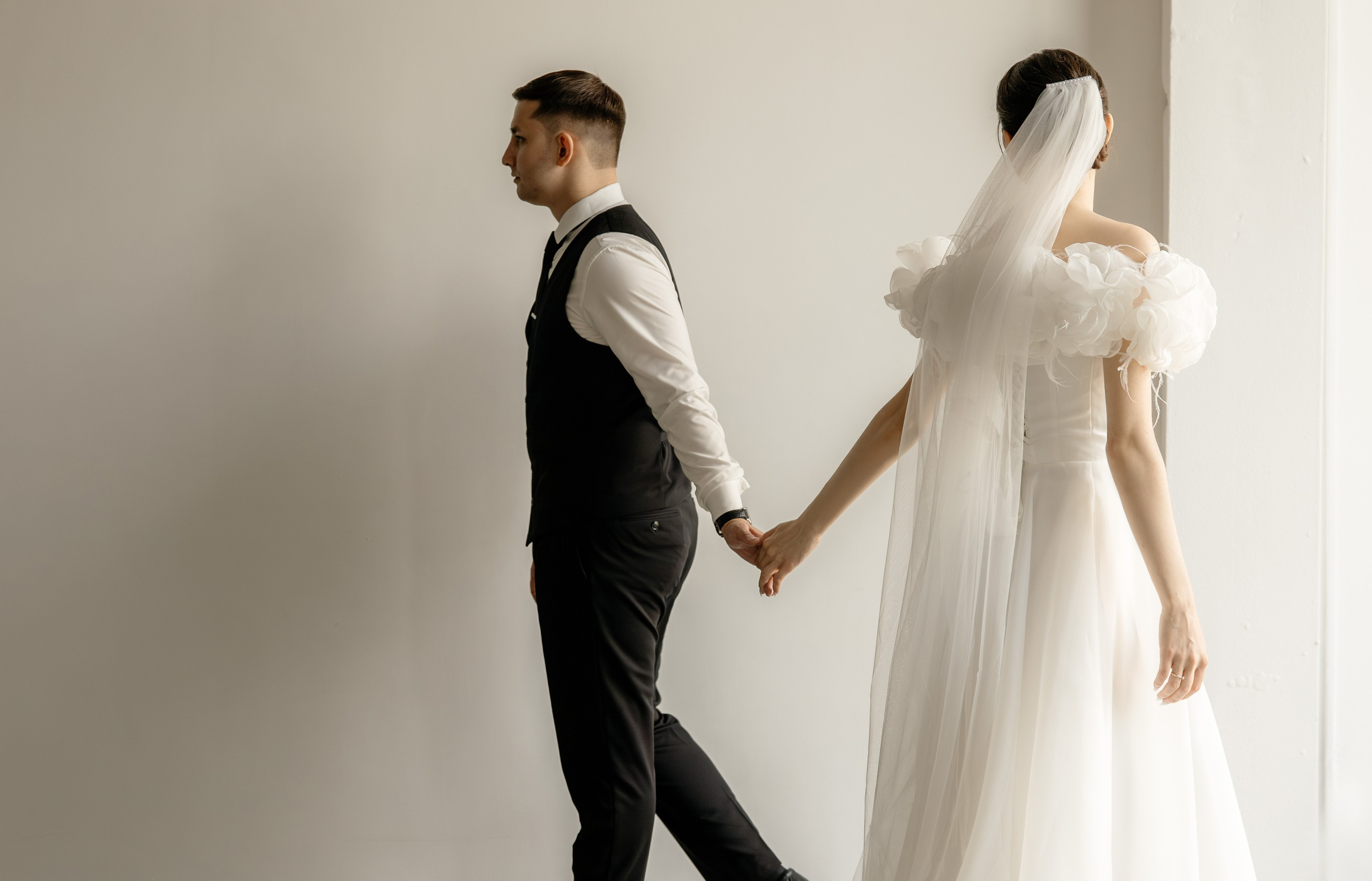 Саид&Карина. Фотограф Арина Елизарова