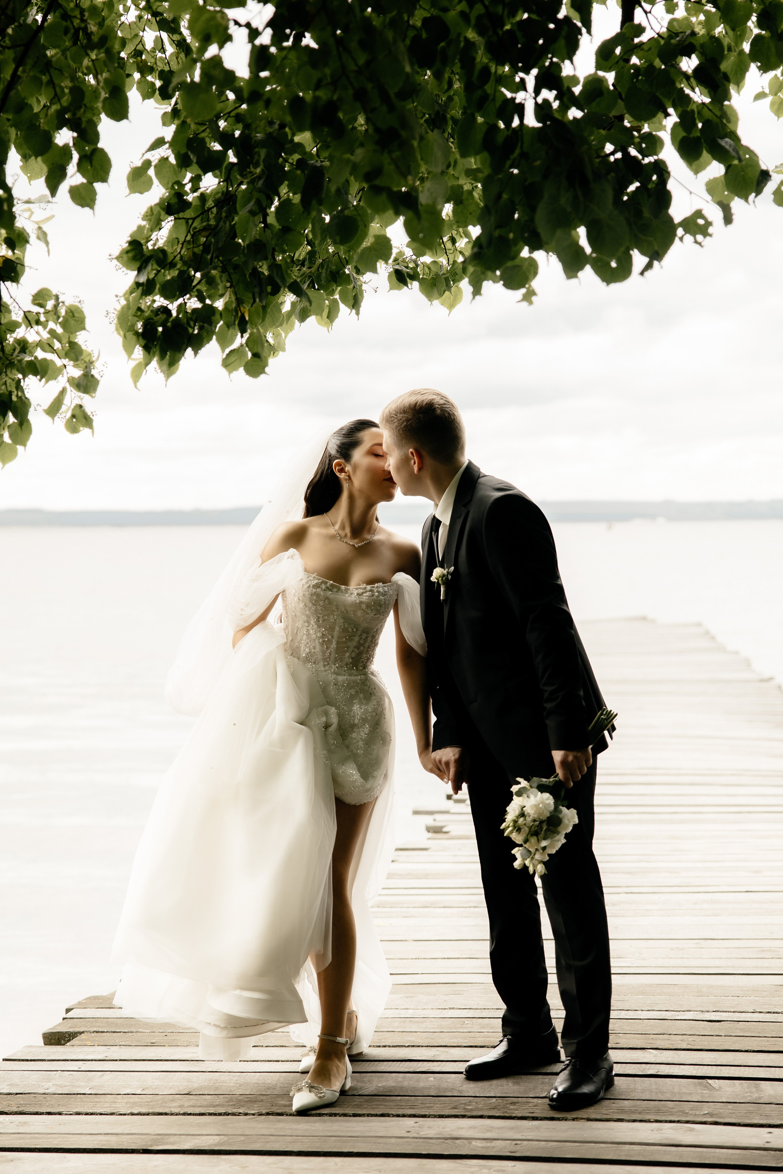 Евгений&Наиля (прогулка). Фотограф Арина Елизарова