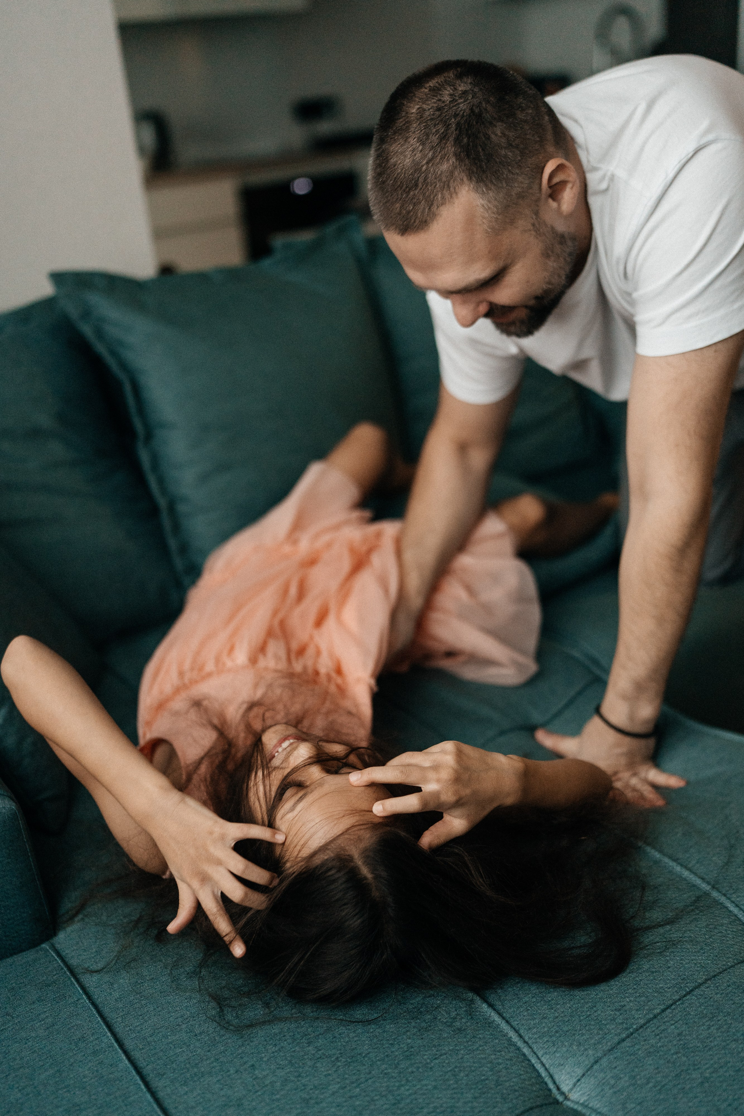 +1 сердечко в доме. Семейный фотограф в Санкт-Петербурге Виталия Белова