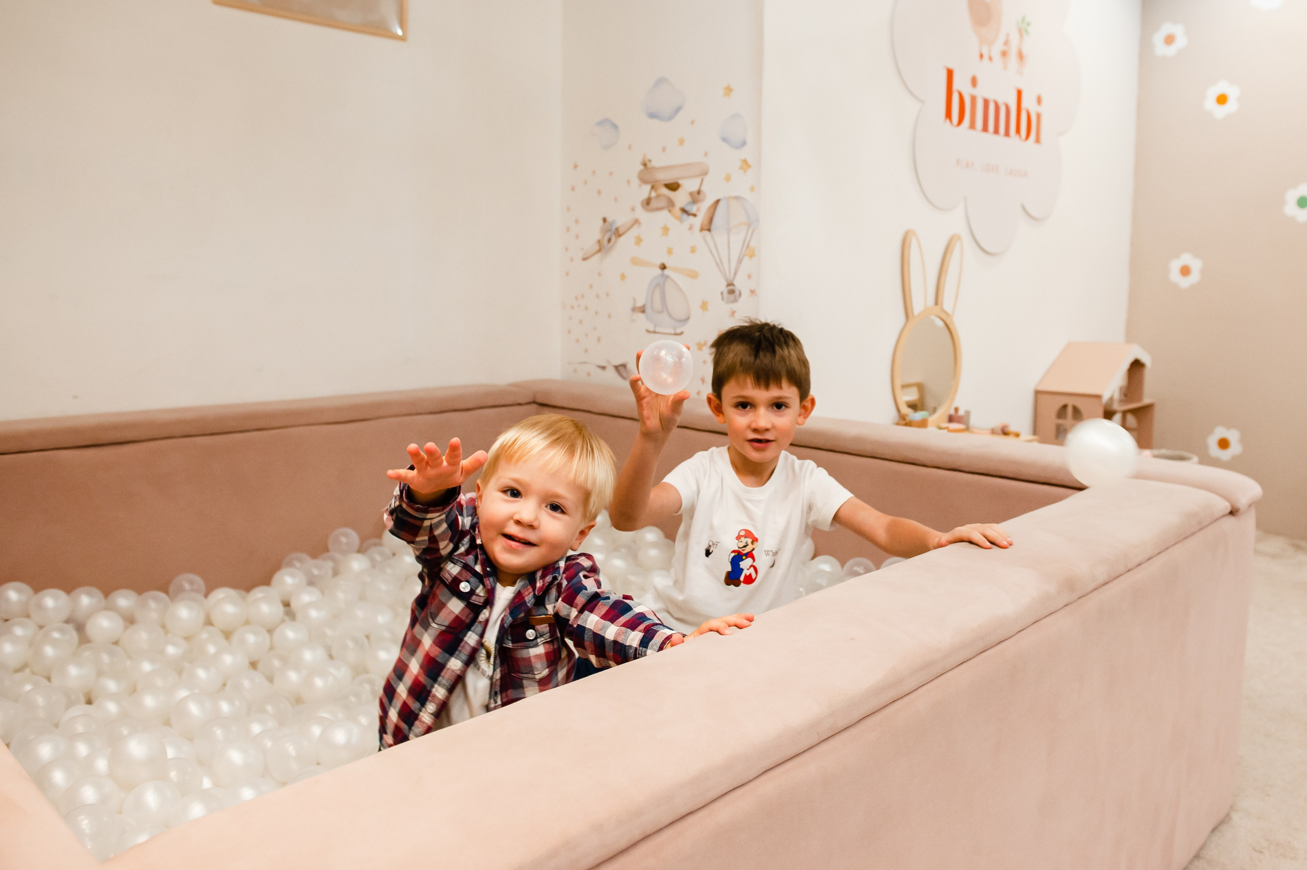 Мишутке 2 года