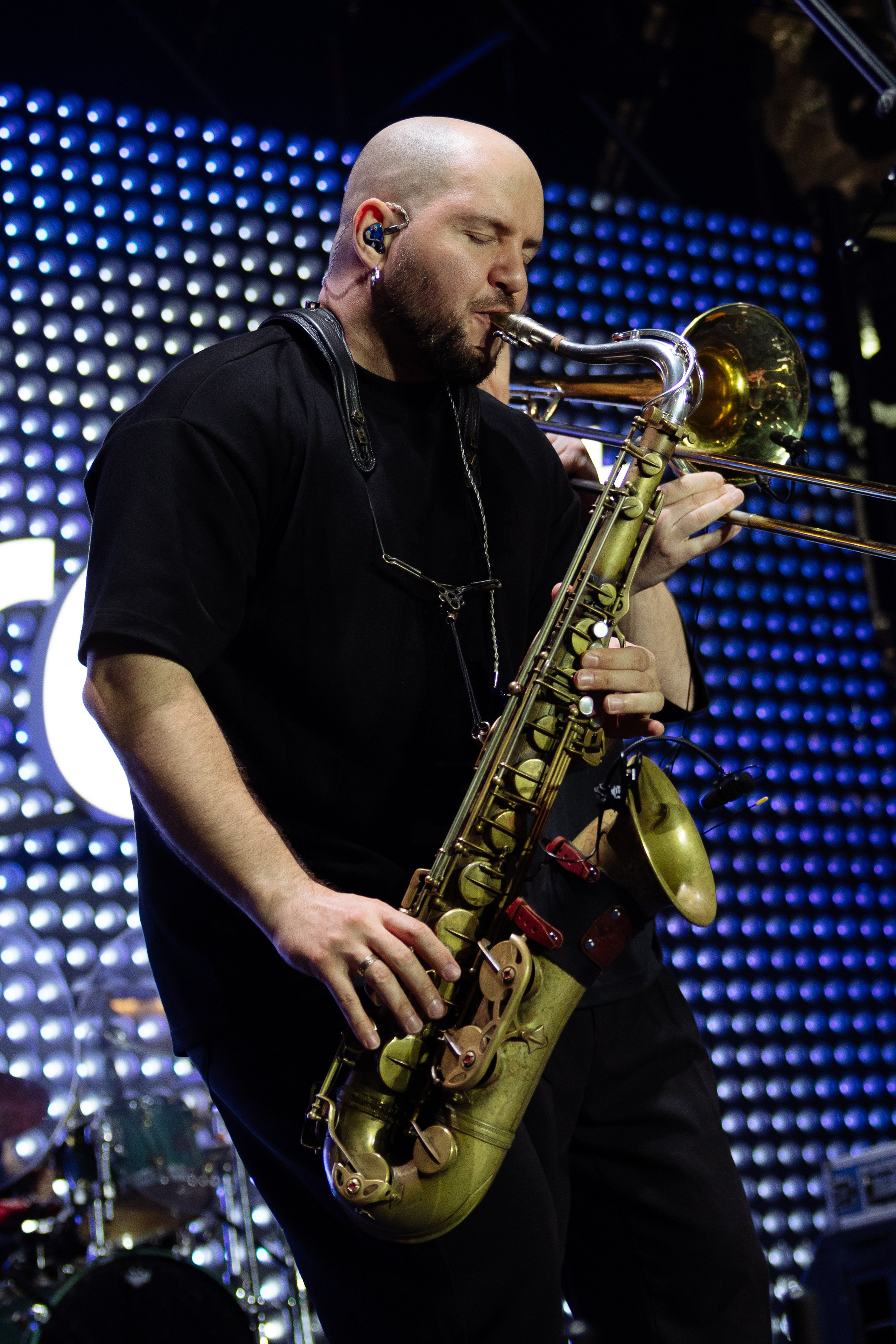 Группа UMA2URMAN. Арина Тамочкина. Фотограф Краснодарю