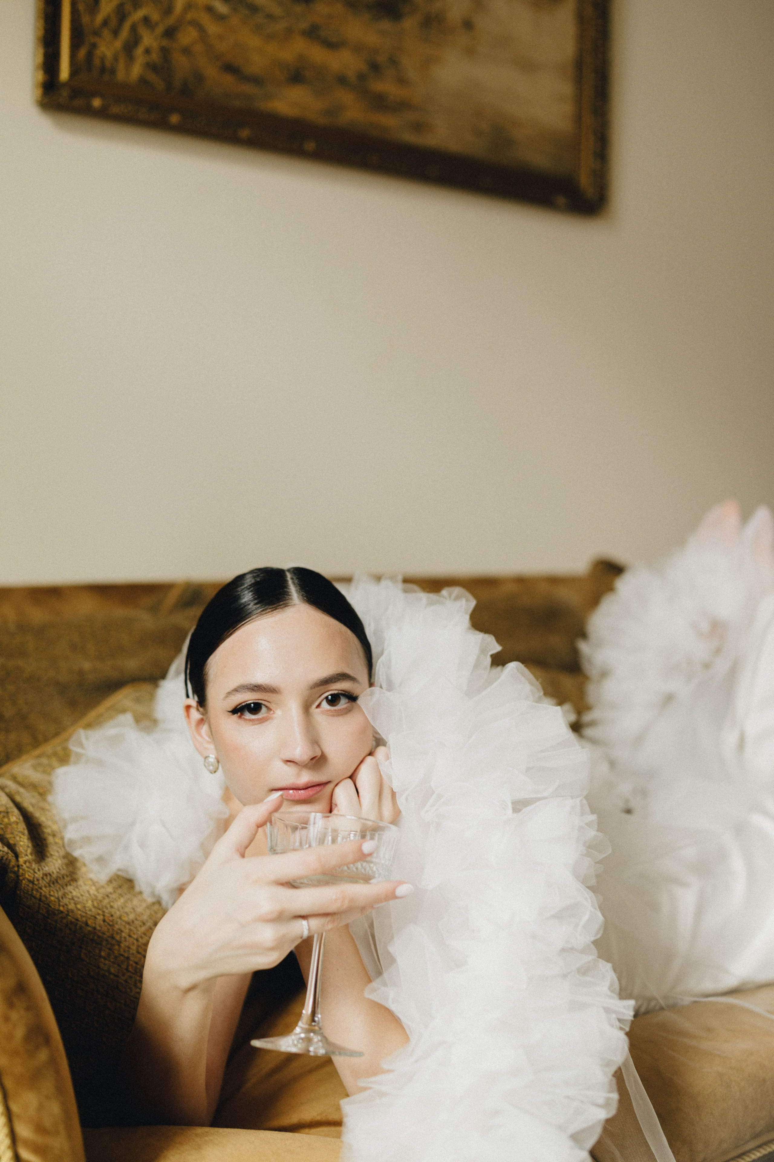 Арина и Михаил. Профессиональный фотограф