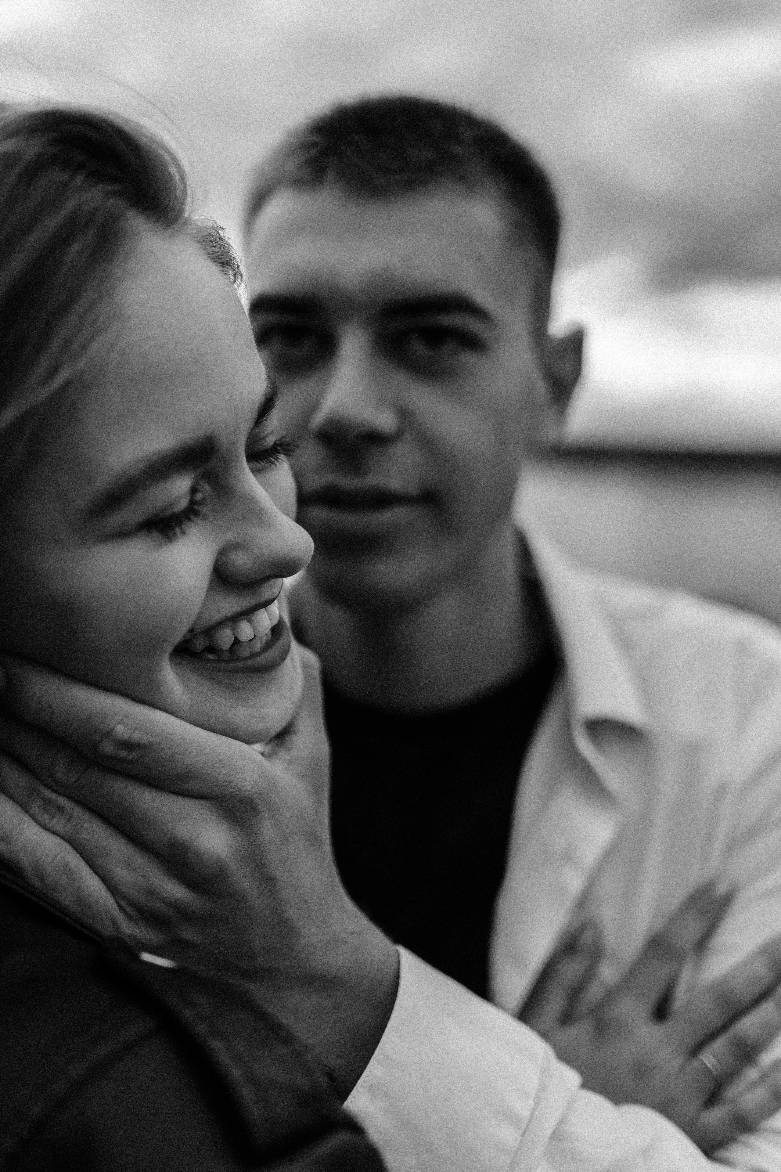 Роман и Вика. Свадебный фотограф Чайковский